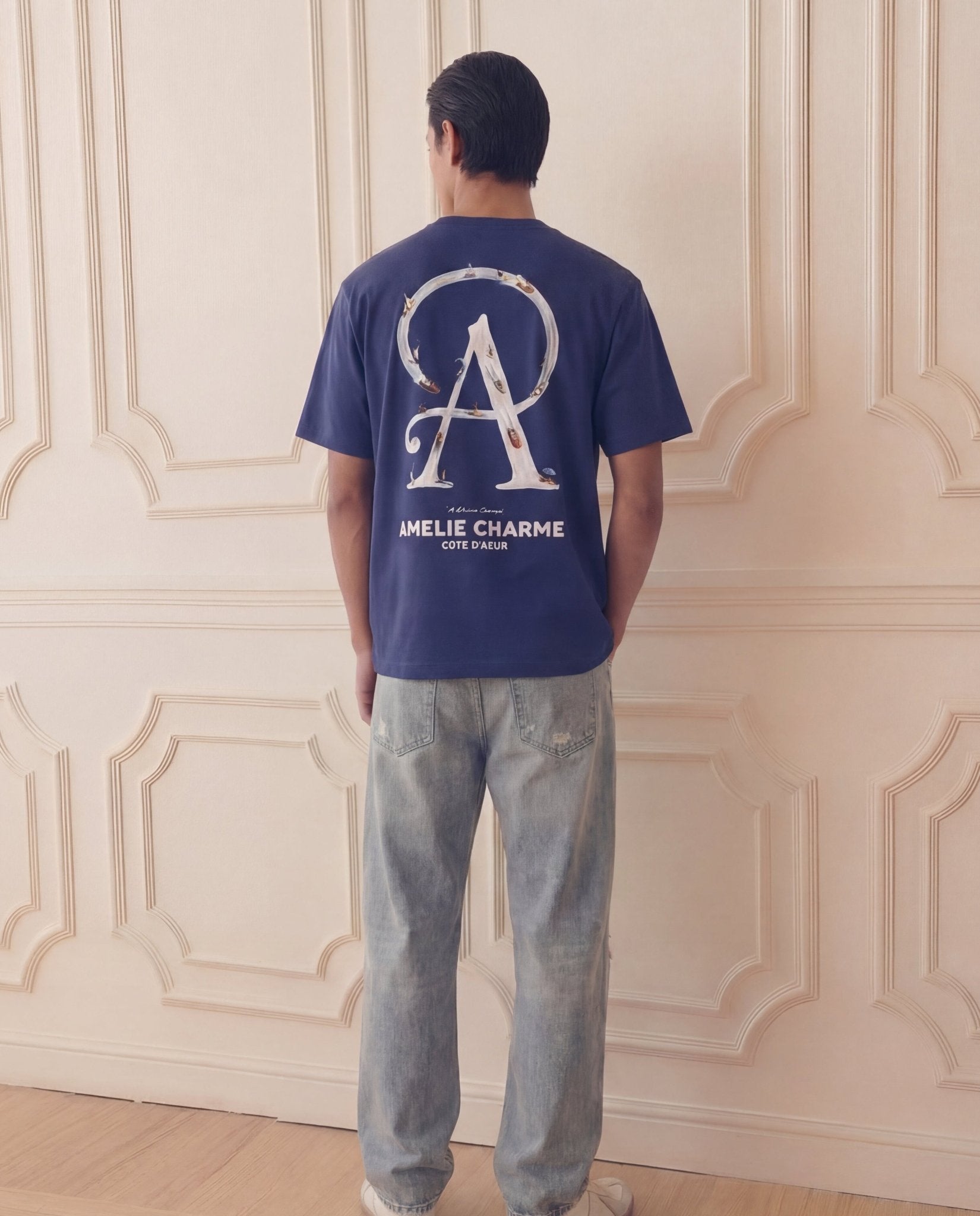 Charme Summer Tee - Amelie Charme