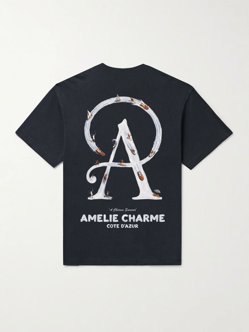Charme Summer Tee - Amelie Charme