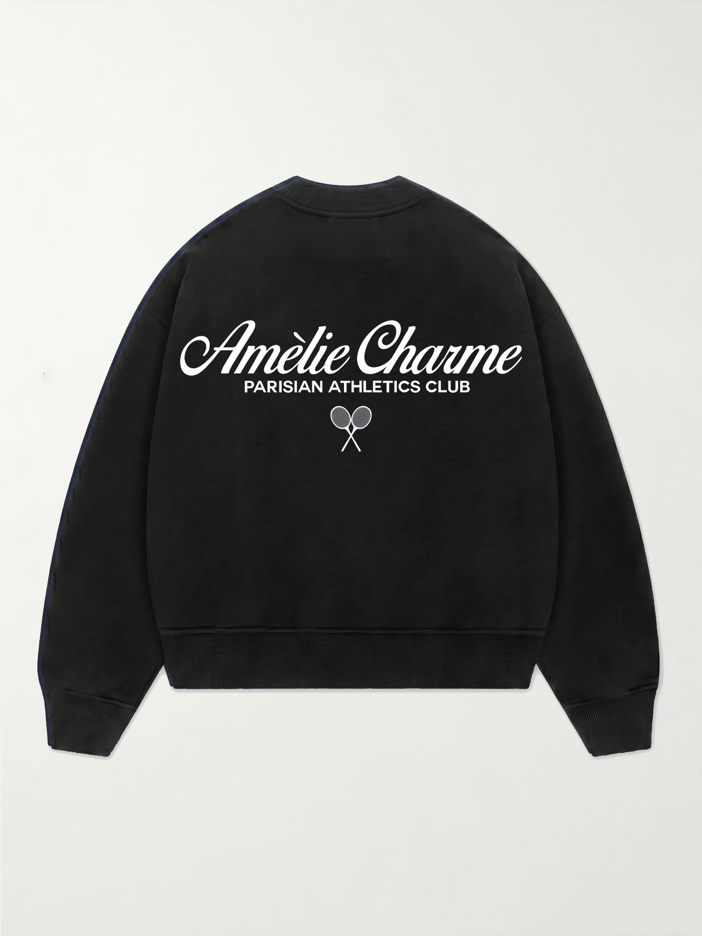 Charme Tennis Club Crewneck - Amelie Charme