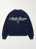 Charme Tennis Club Crewneck - Amelie Charme