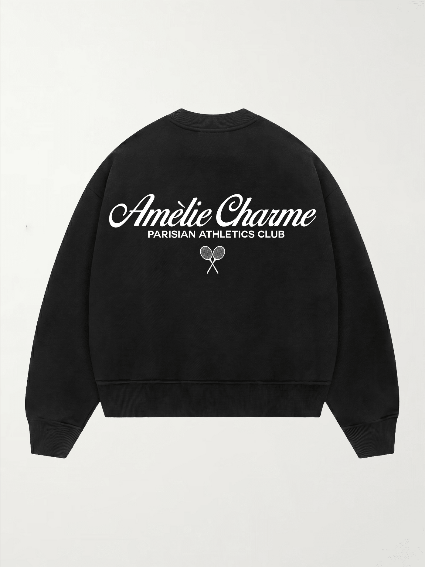 Charme Tennis Club Crewneck - Amelie Charme