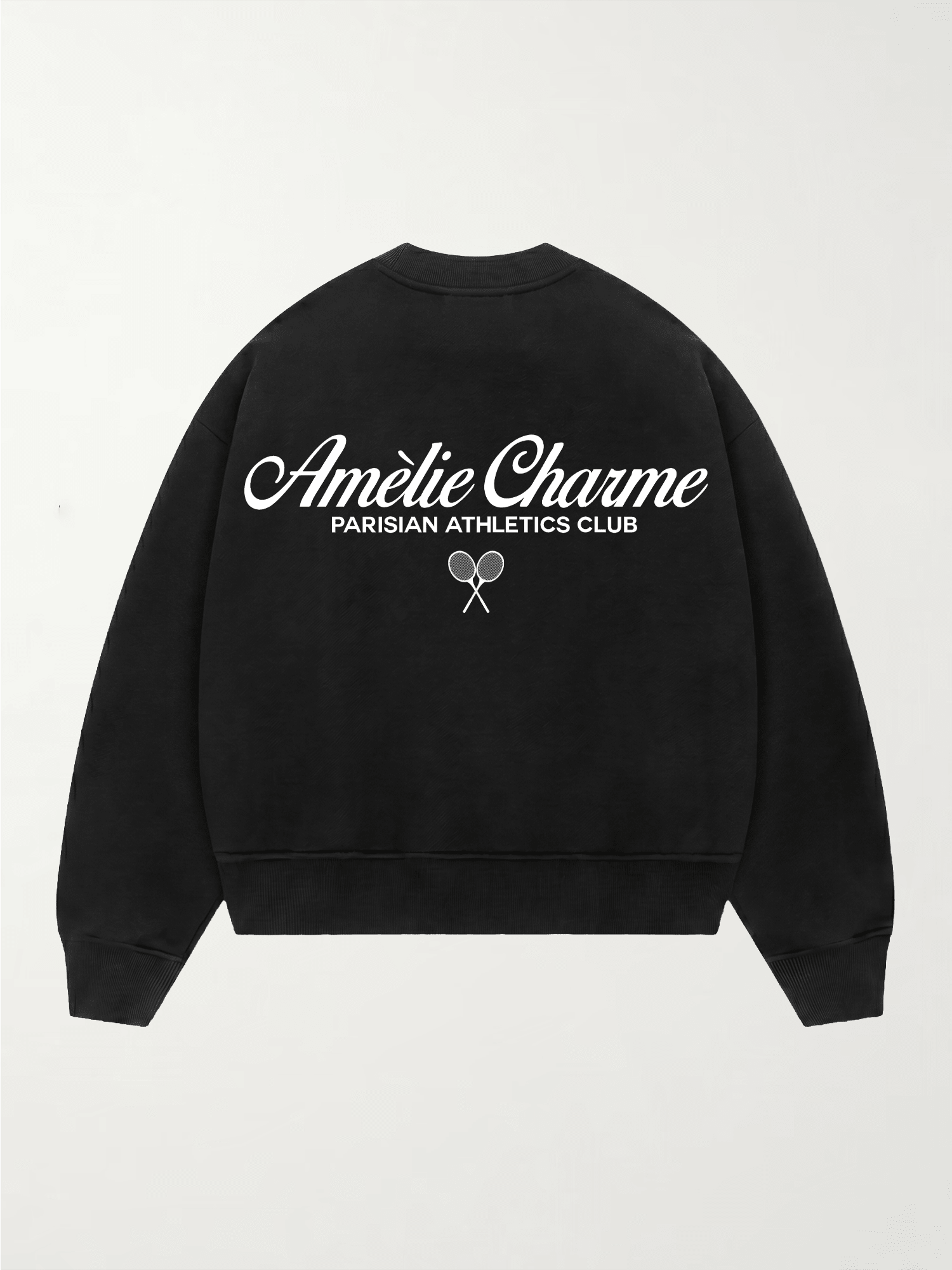 Charme Tennis Club Crewneck - Amelie Charme