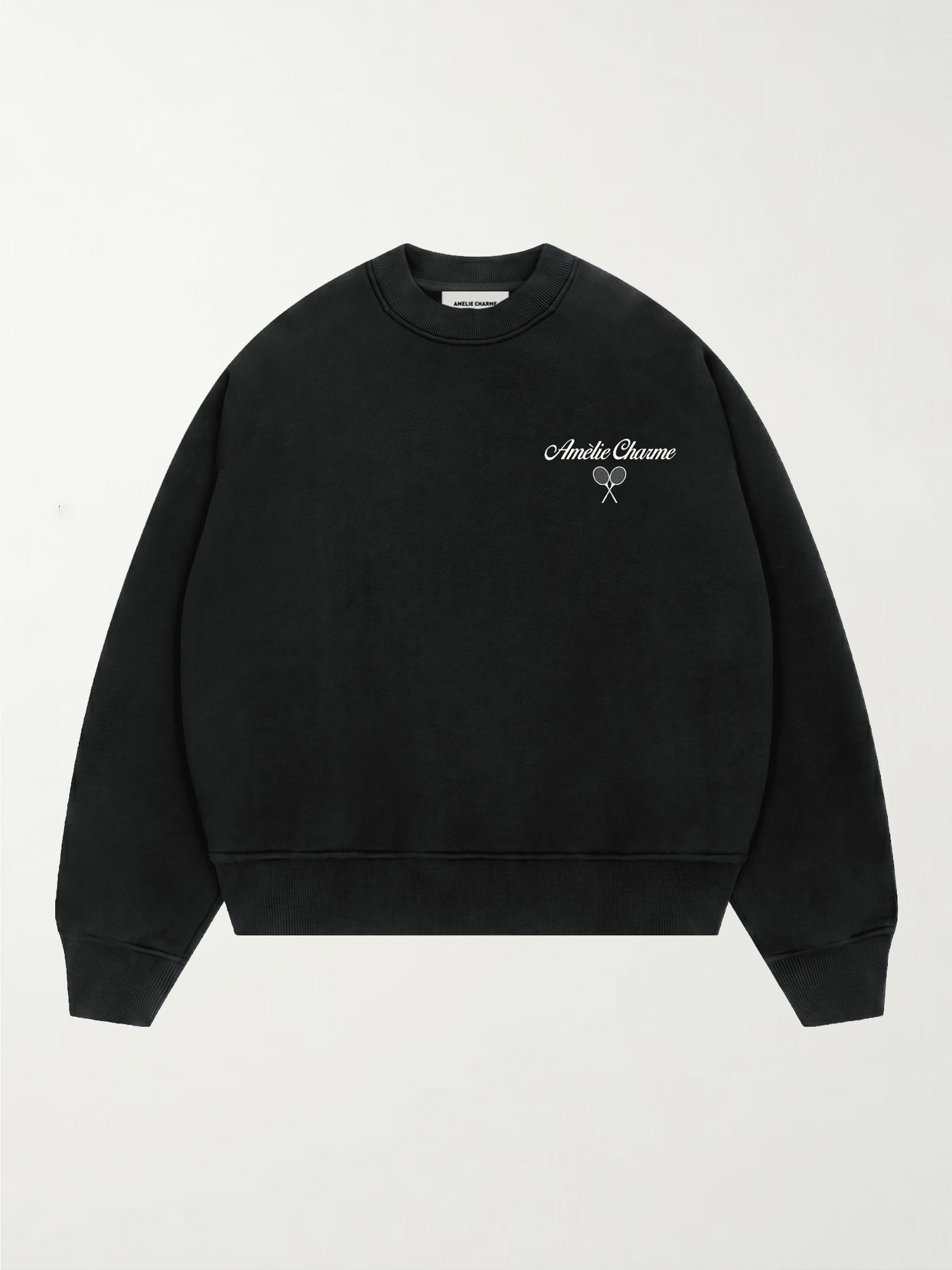 Charme Tennis Club Crewneck - Amelie Charme