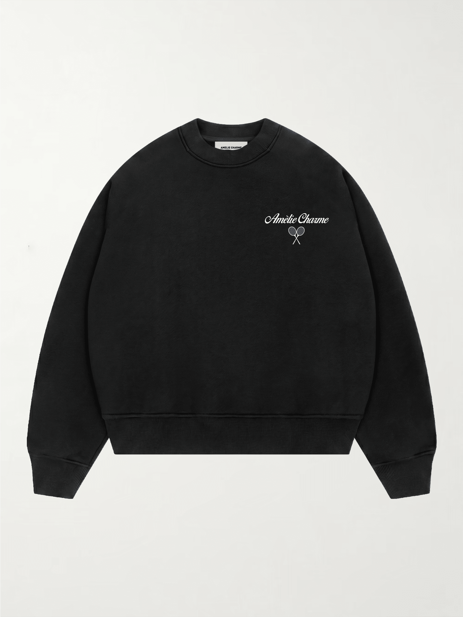 Charme Tennis Club Crewneck - Amelie Charme