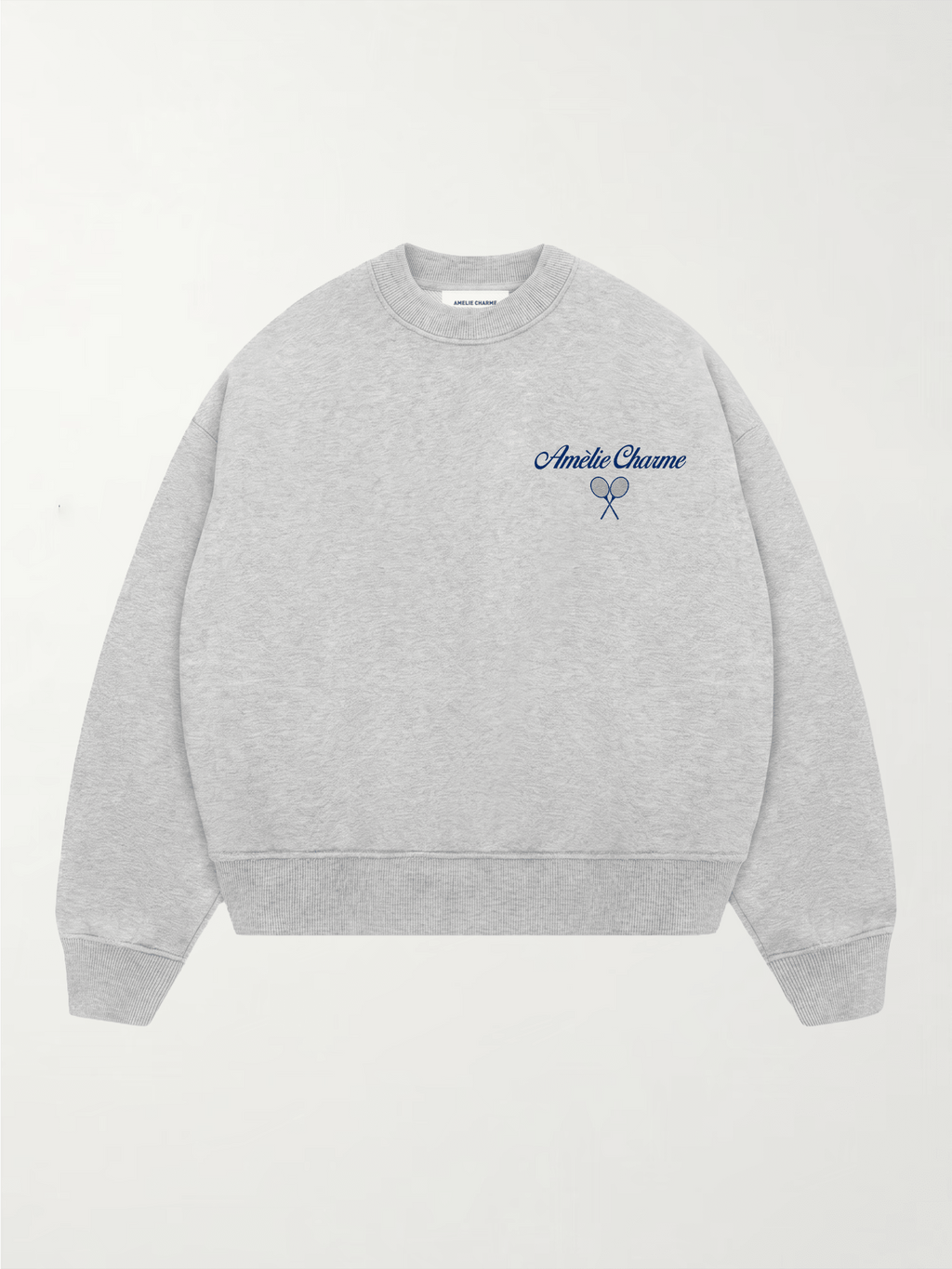 Charme Tennis Club Crewneck - Amelie Charme