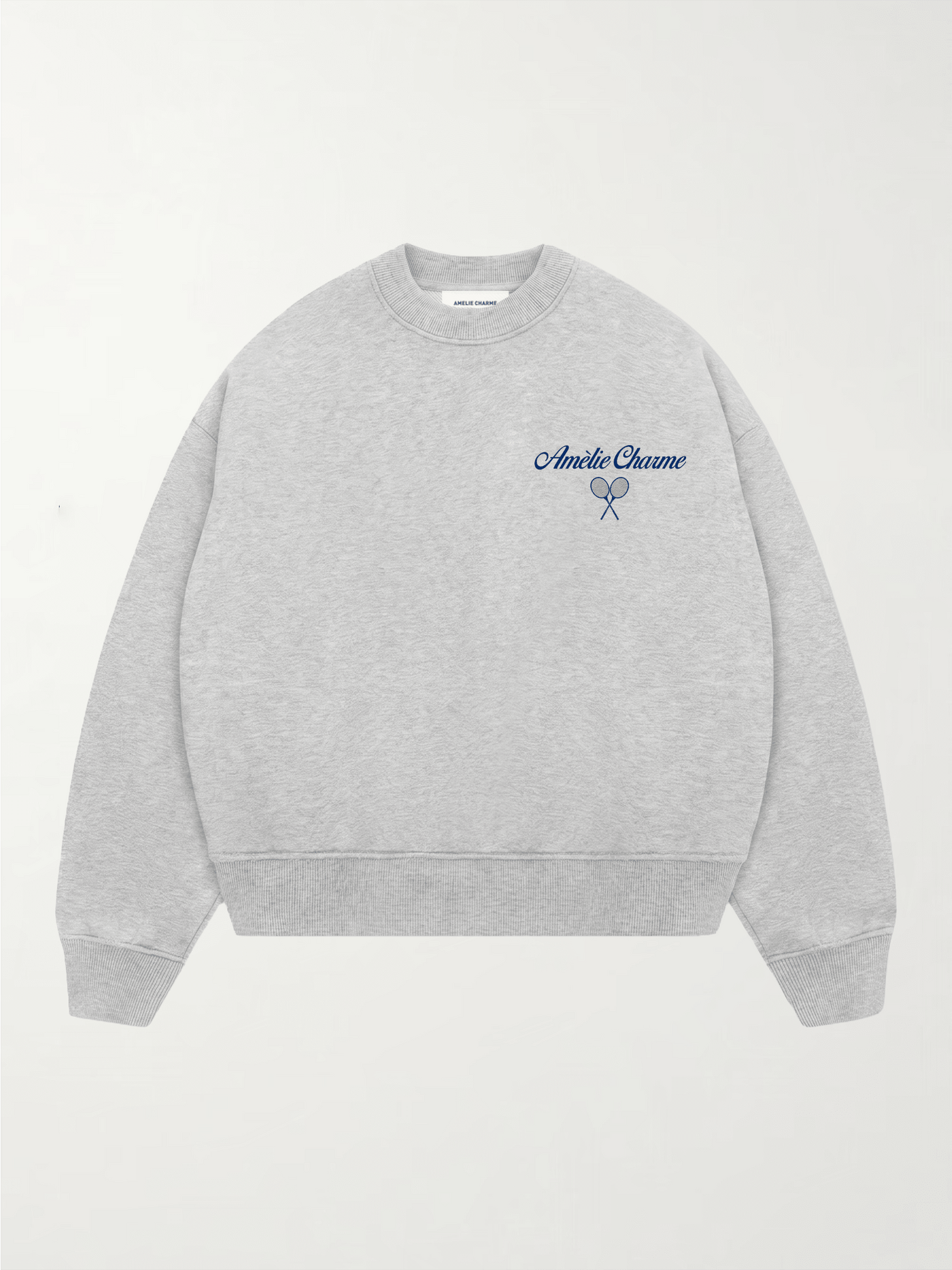 Charme Tennis Club Crewneck - Amelie Charme
