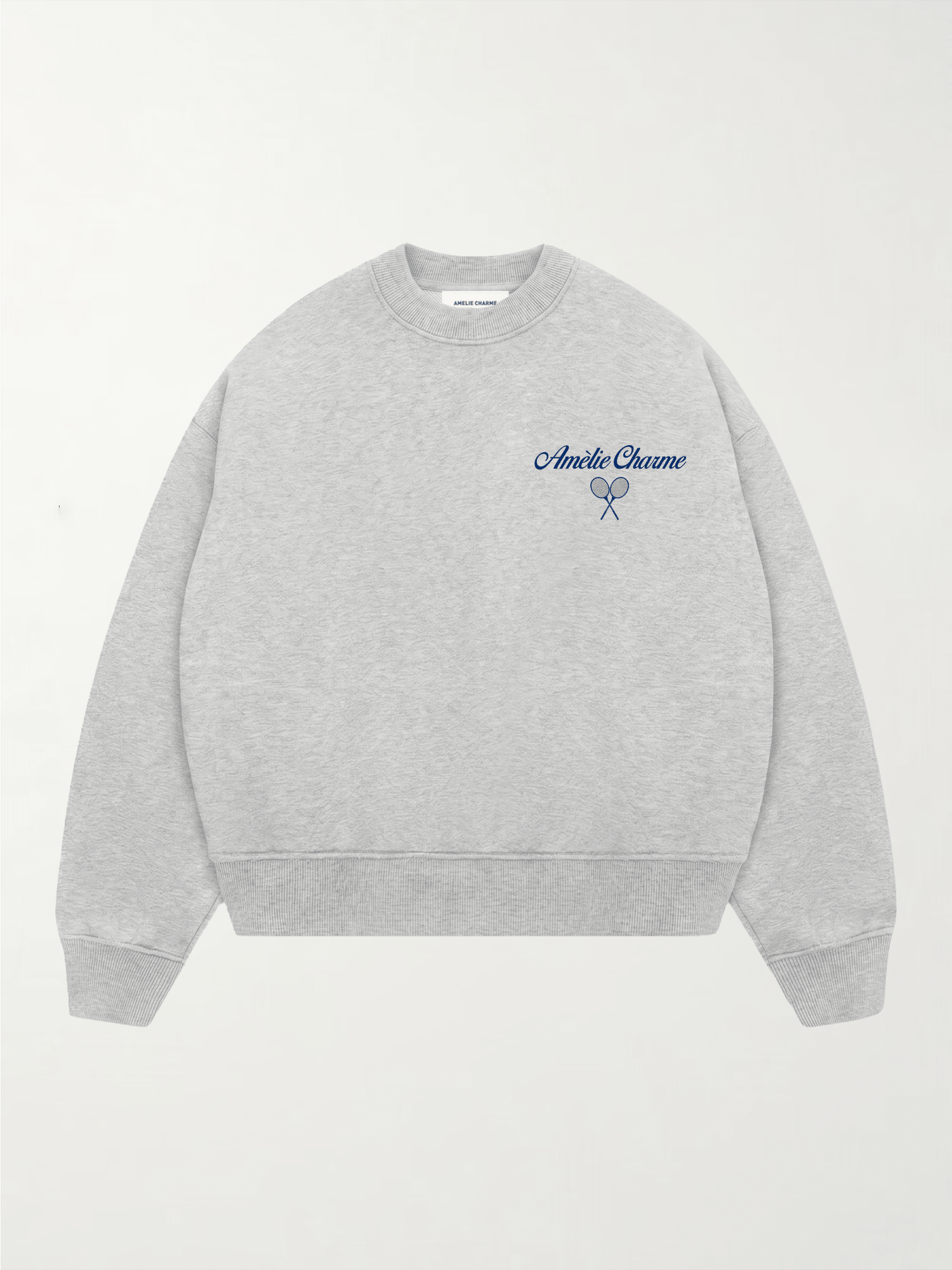 Charme Tennis Club Crewneck - Amelie Charme