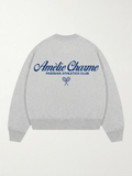 Charme Tennis Club Crewneck - Amelie Charme