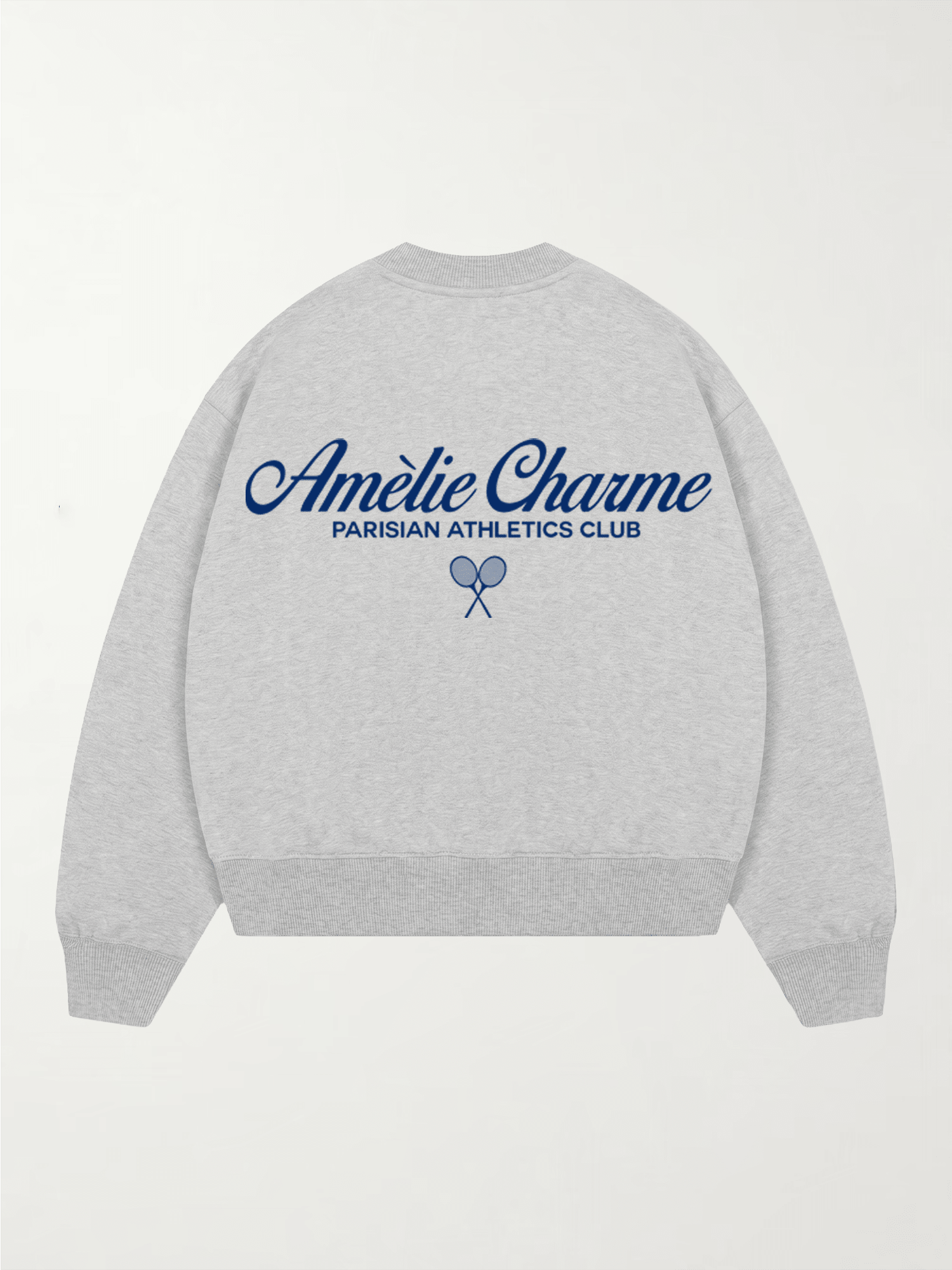Charme Tennis Club Crewneck - Amelie Charme