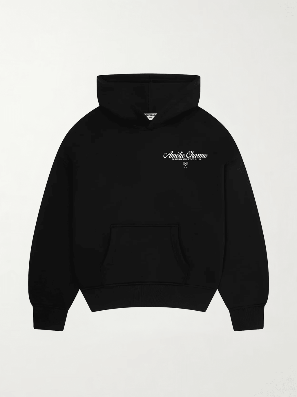 Charme Tennis Club Hoodie - Amelie Charme