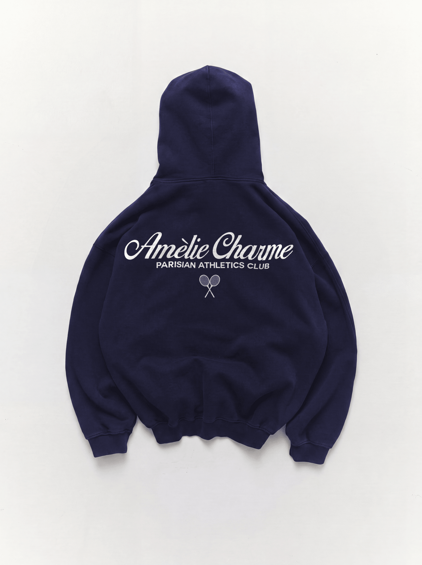 Charme Tennis Club Hoodie - Amelie Charme