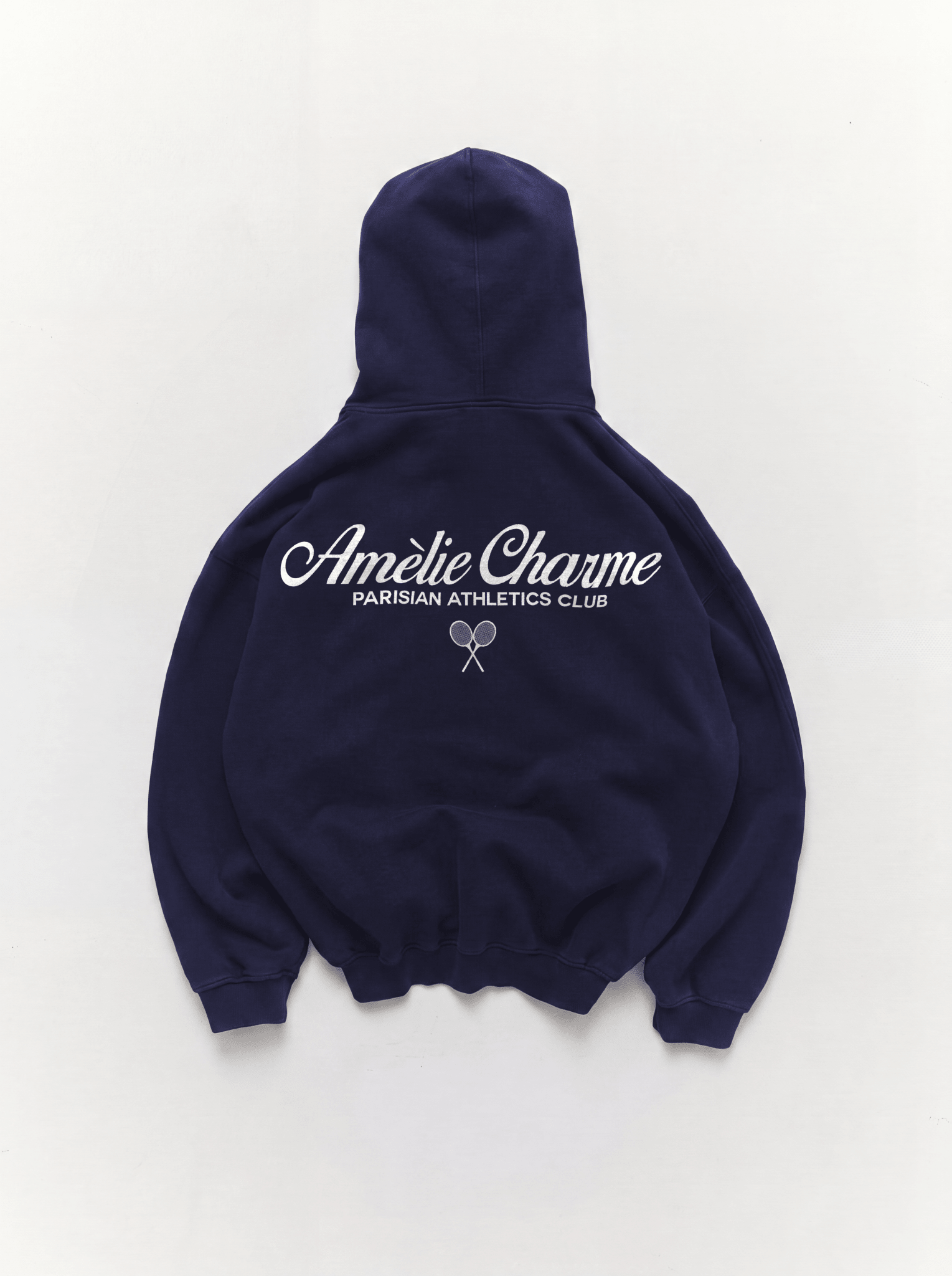 Charme Tennis Club Hoodie - Amelie Charme