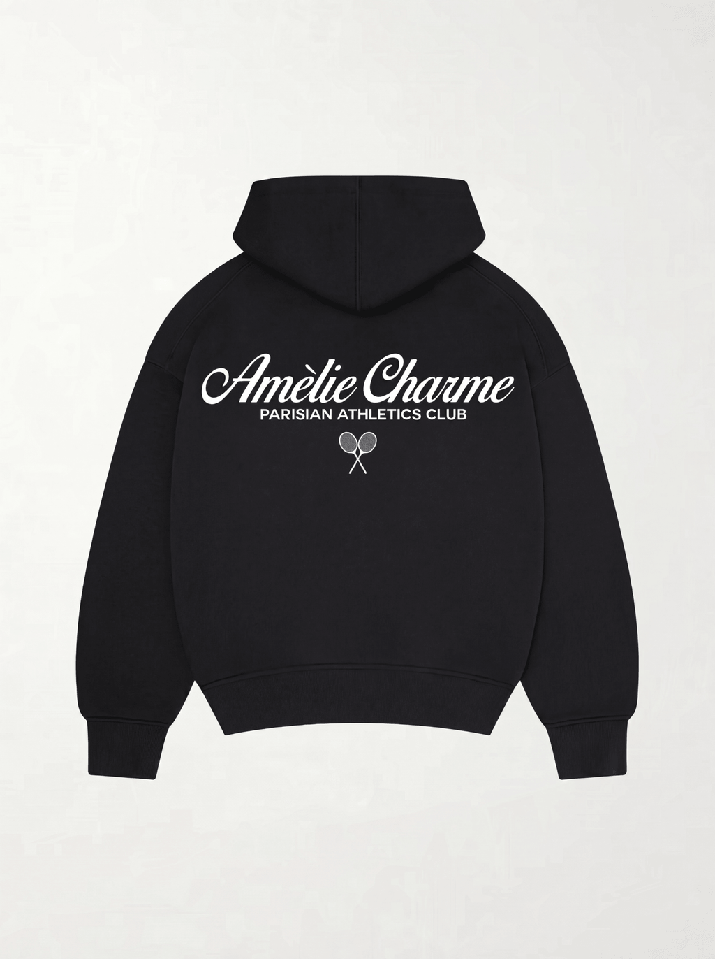 Charme Tennis Club Hoodie - Amelie Charme