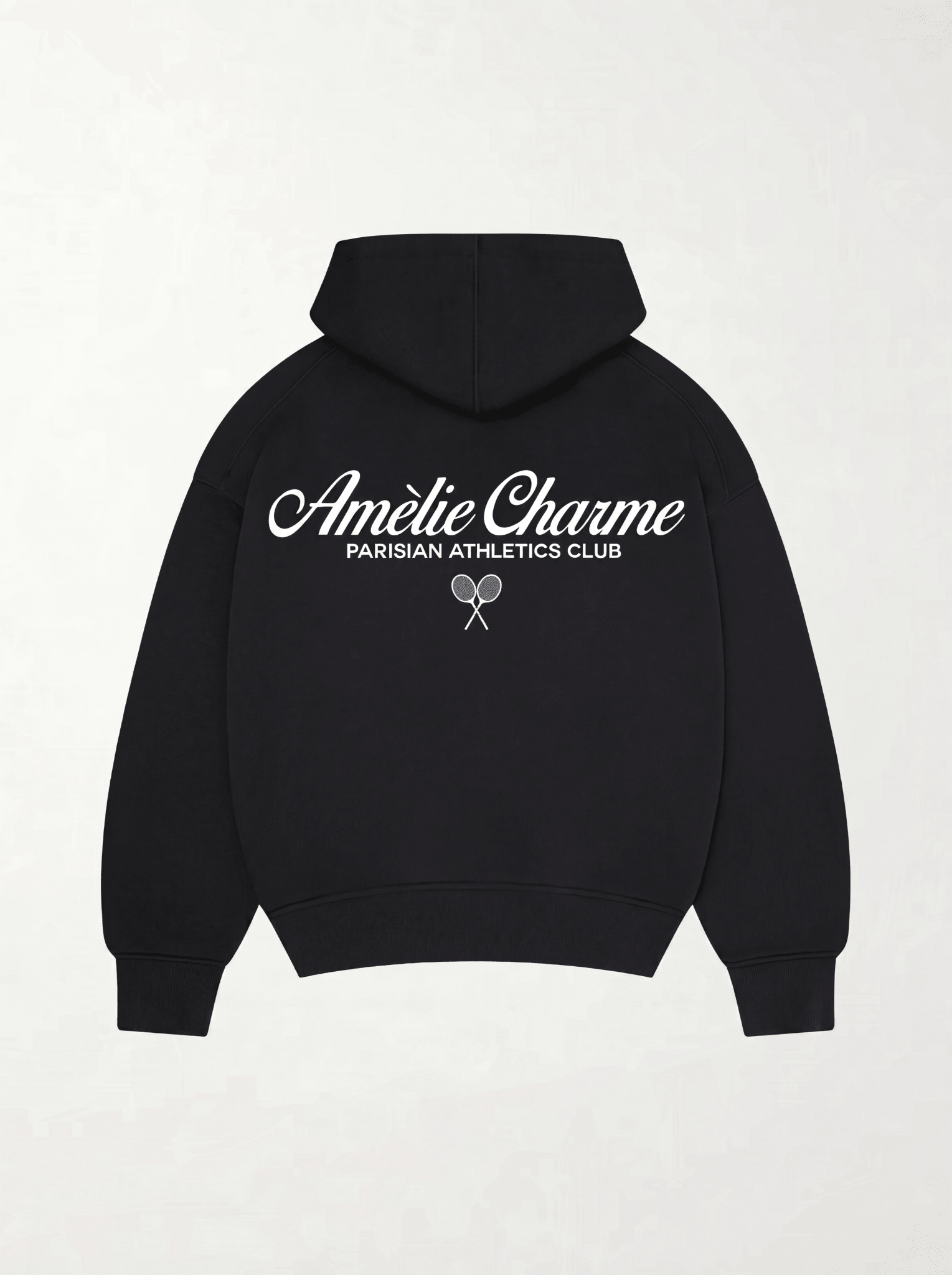 Charme Tennis Club Hoodie - Amelie Charme