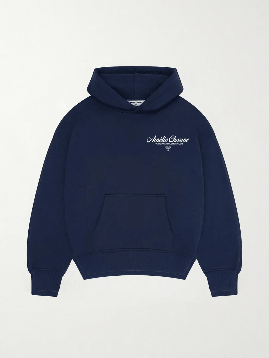 Charme Tennis Club Hoodie - Amelie Charme
