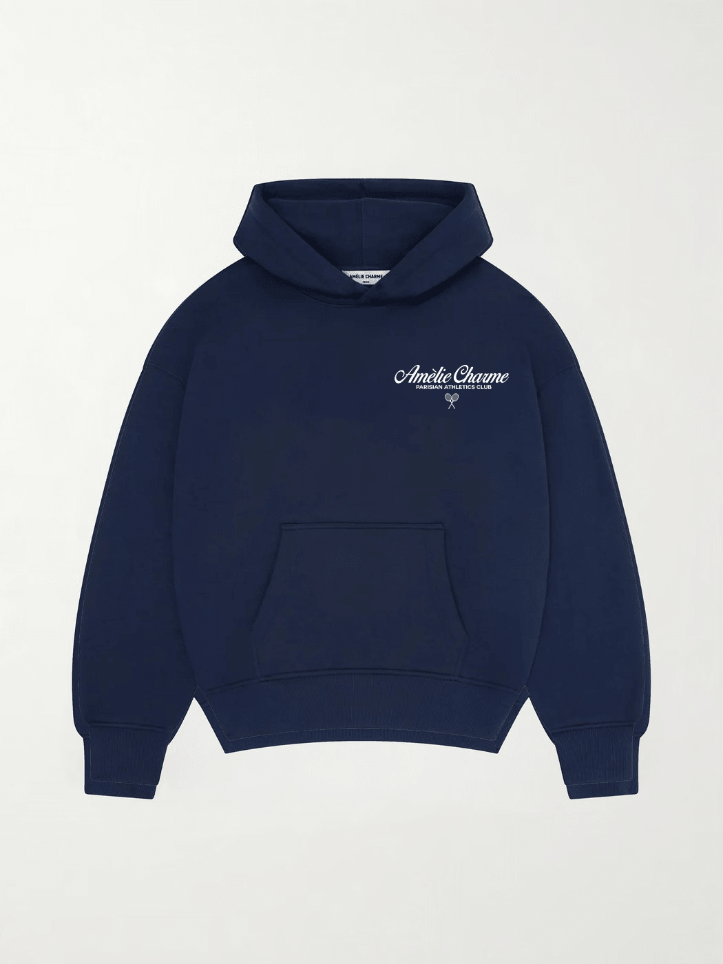 Charme Tennis Club Hoodie - Amelie Charme