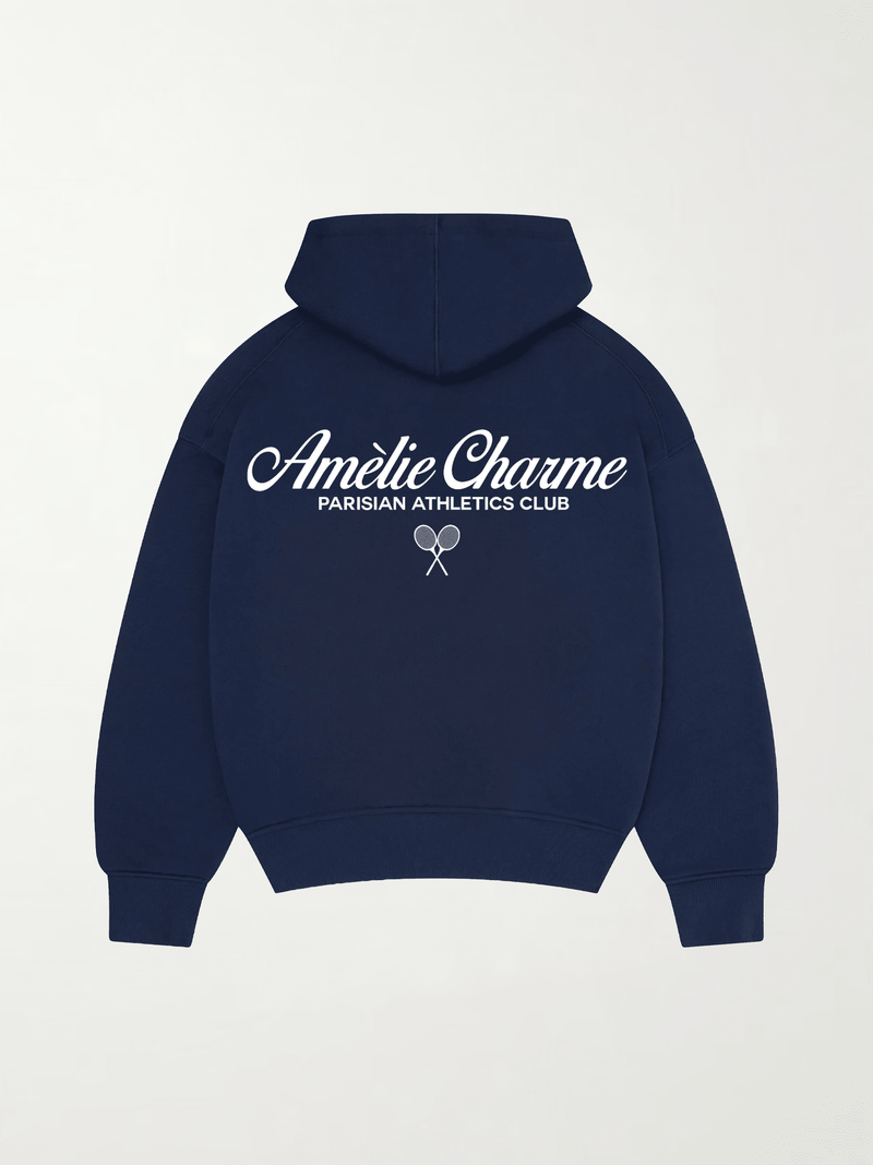 Charme Tennis Club Hoodie - Amelie Charme