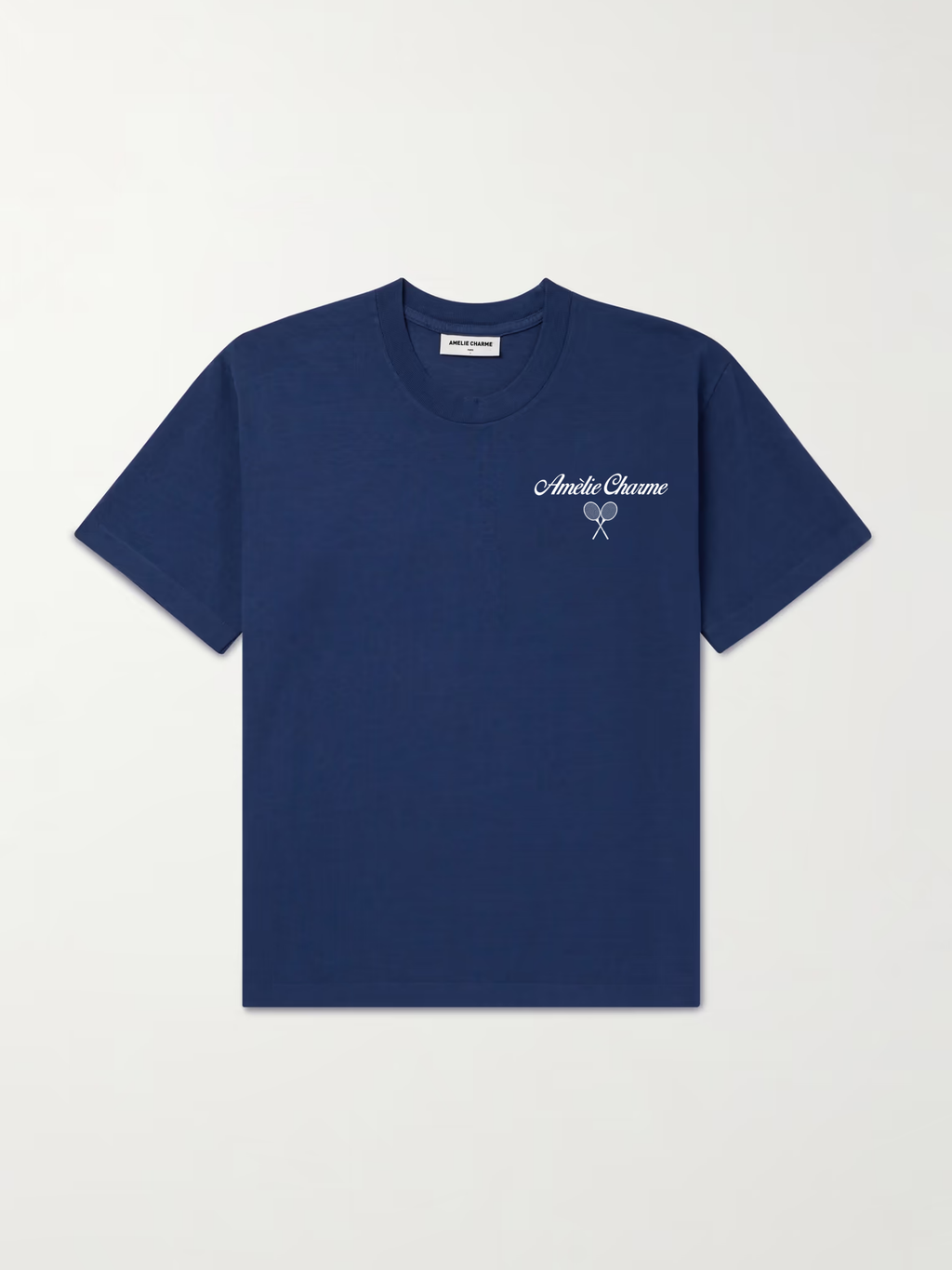 Charme Tennis Club Tee - Amelie Charme