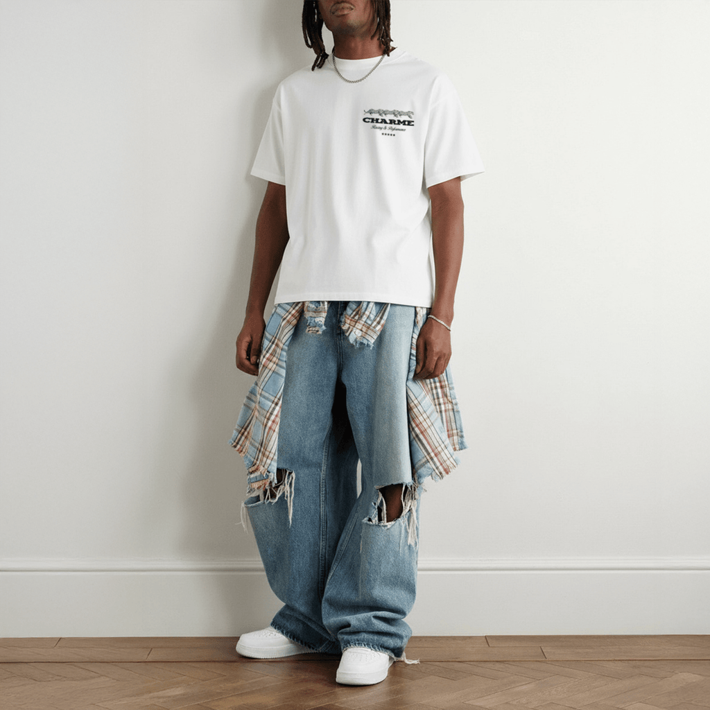 Charme Tri - panther Racing & Performance Tee - Amelie Charme