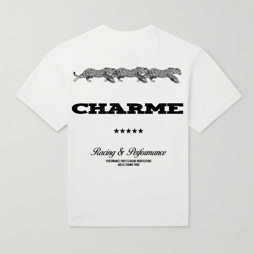 Charme Tri - panther Racing & Performance Tee - Amelie Charme