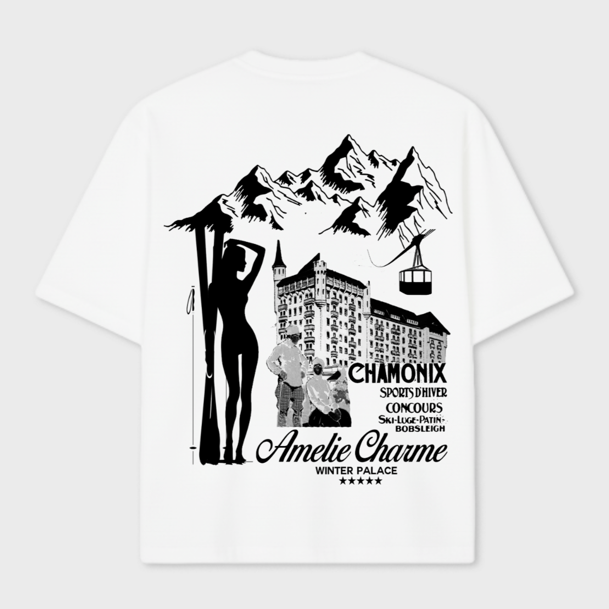 Charme Winter Palace - Amelie Charme