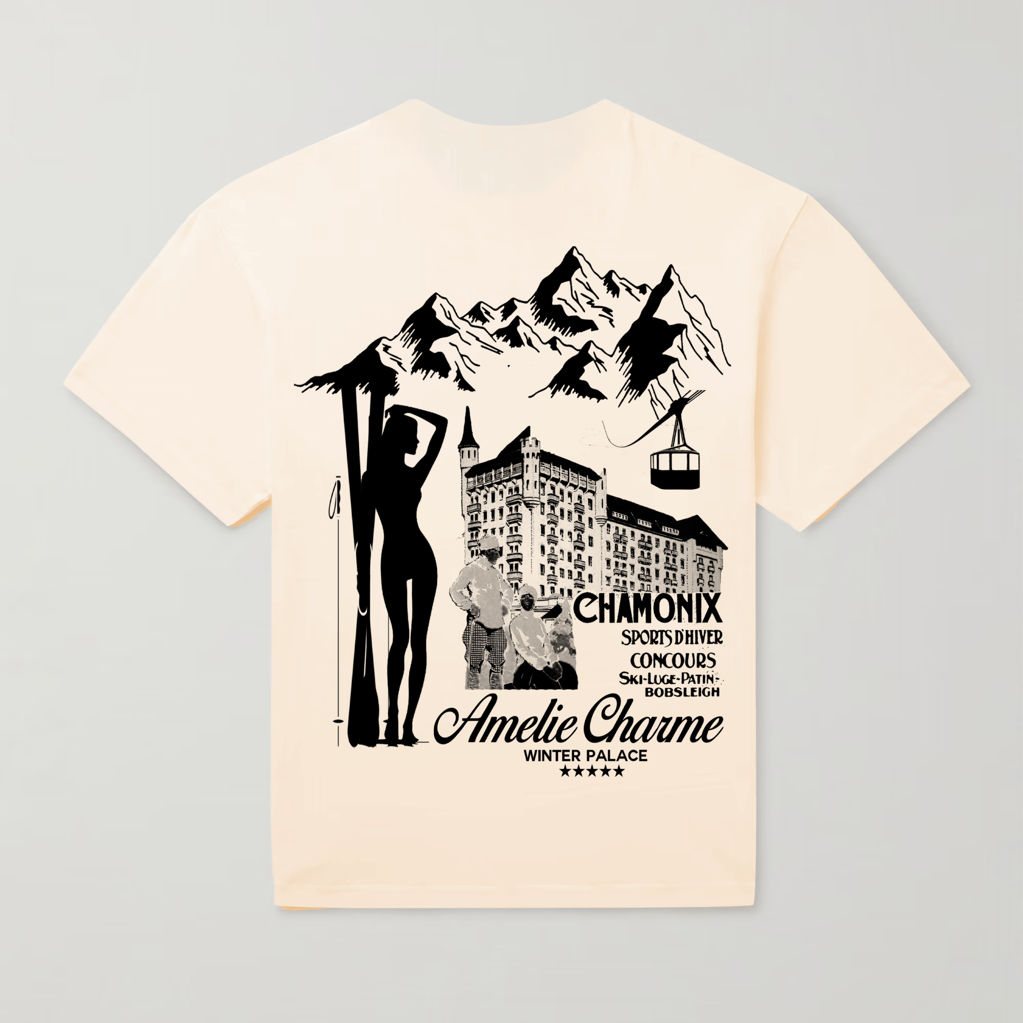 Charme Winter Palace - Amelie Charme