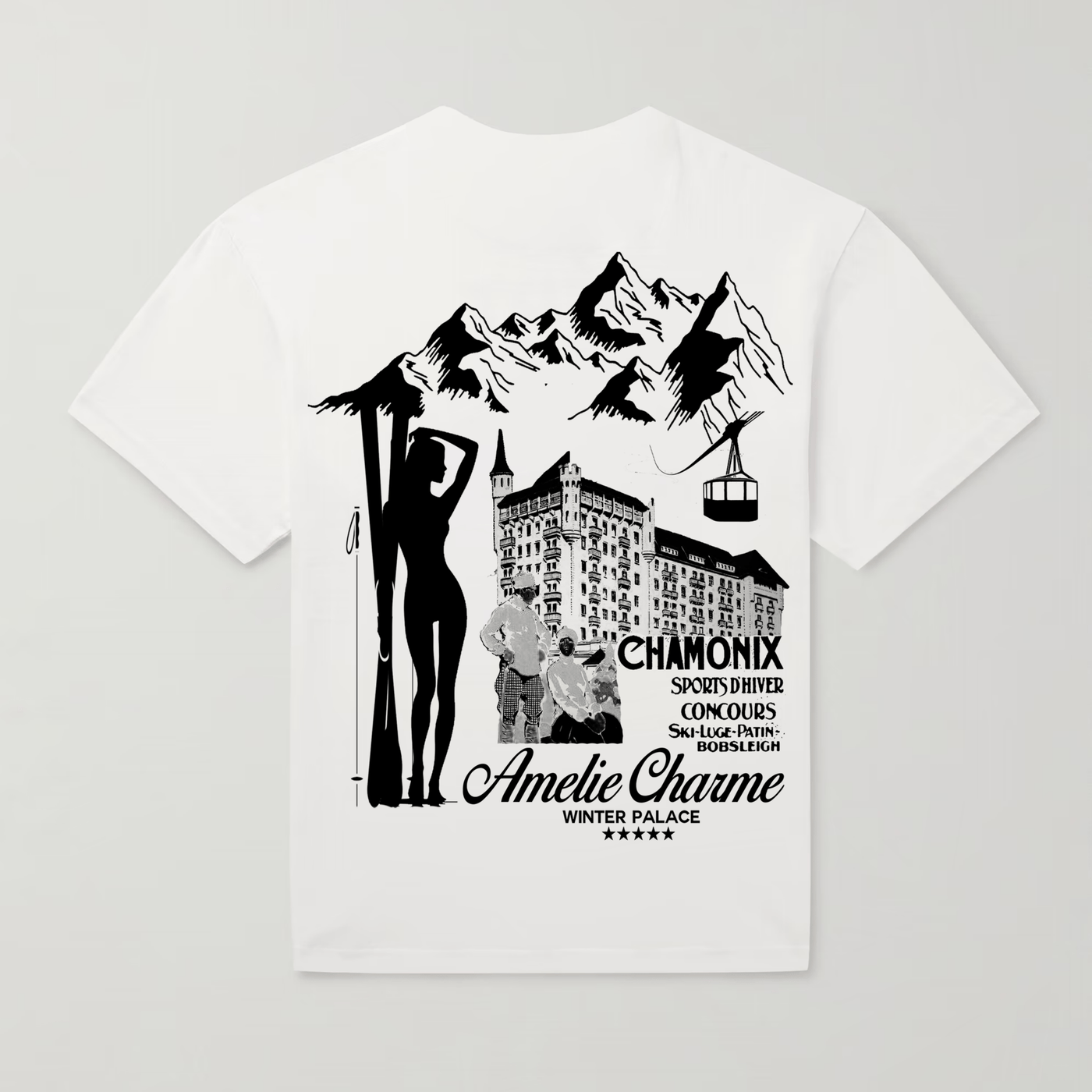 Charme Winter Palace - Amelie Charme