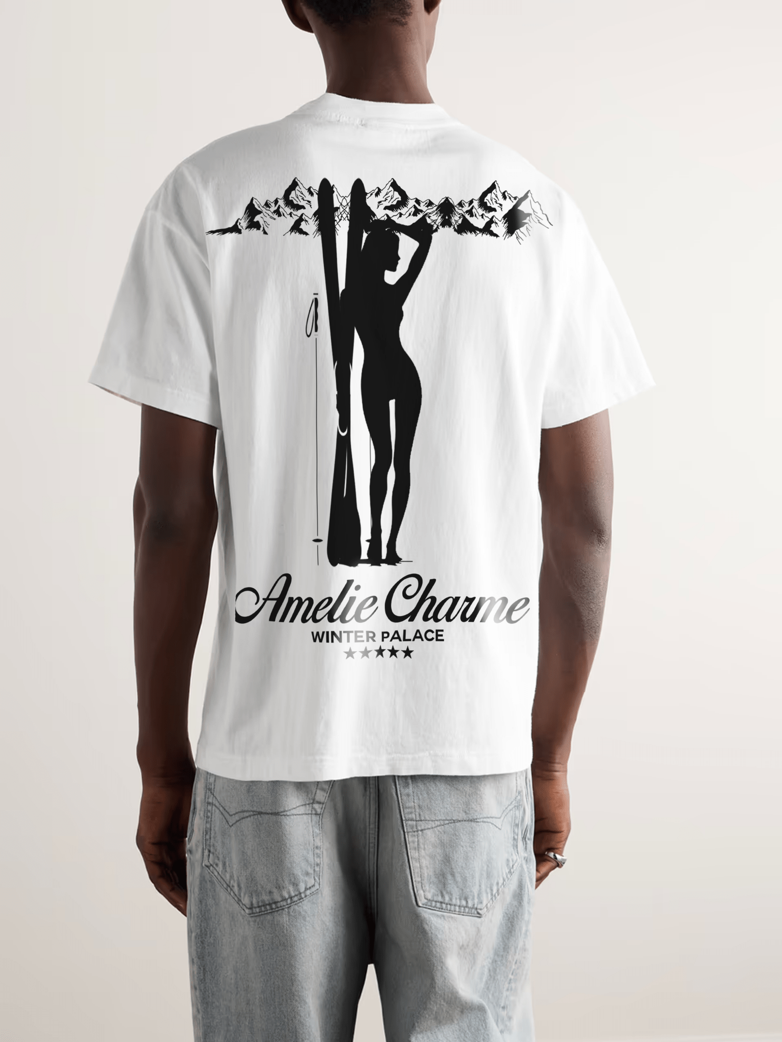 Charme Winter Palace Amèlie Tee - Amelie Charme