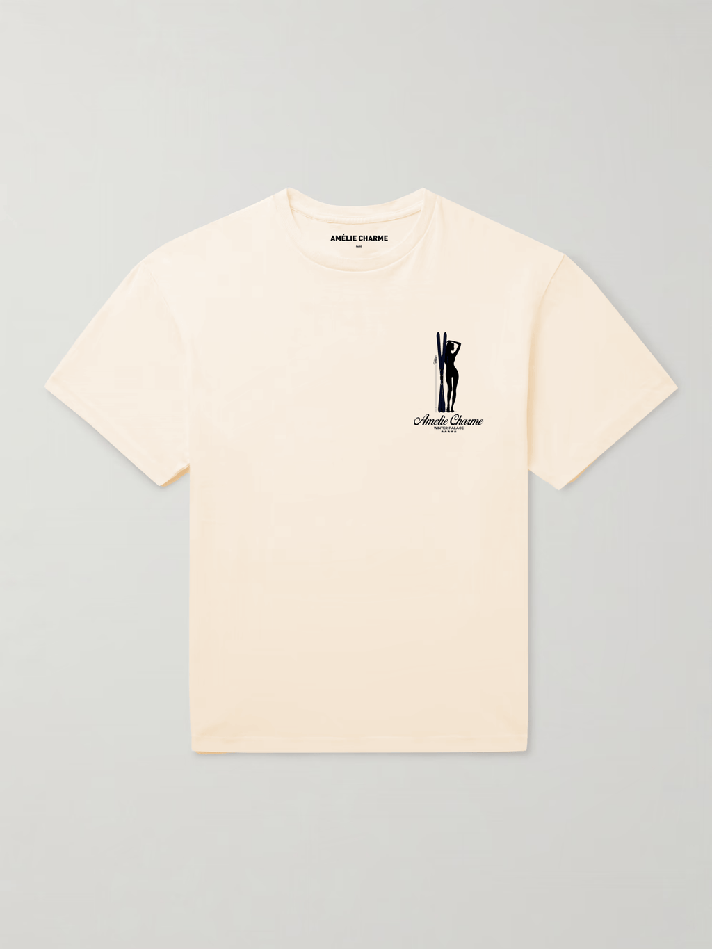 Charme Winter Palace Amèlie Tee - Amelie Charme