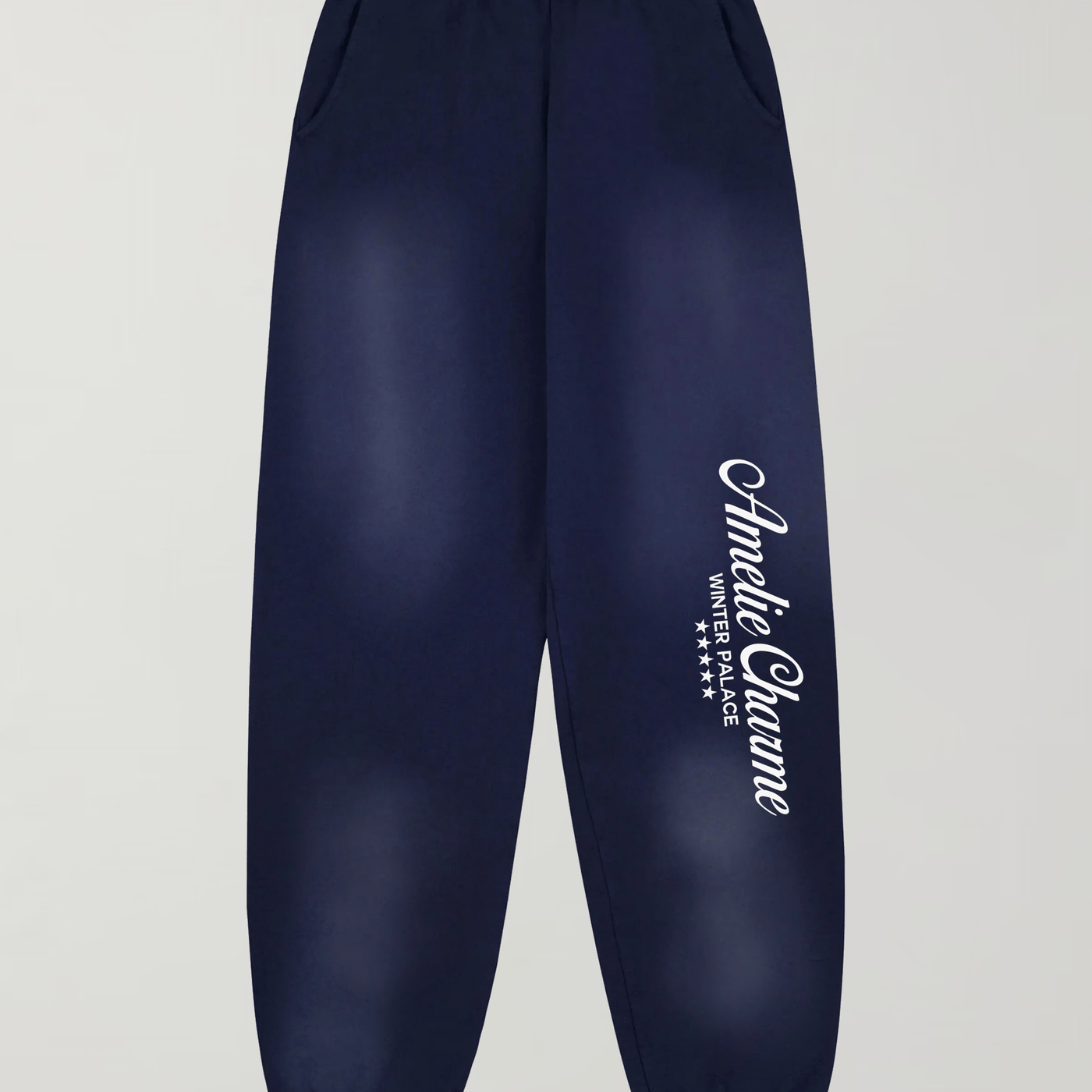 Charme Winter Palace Fleece Lined Trackbottoms - Amelie Charme
