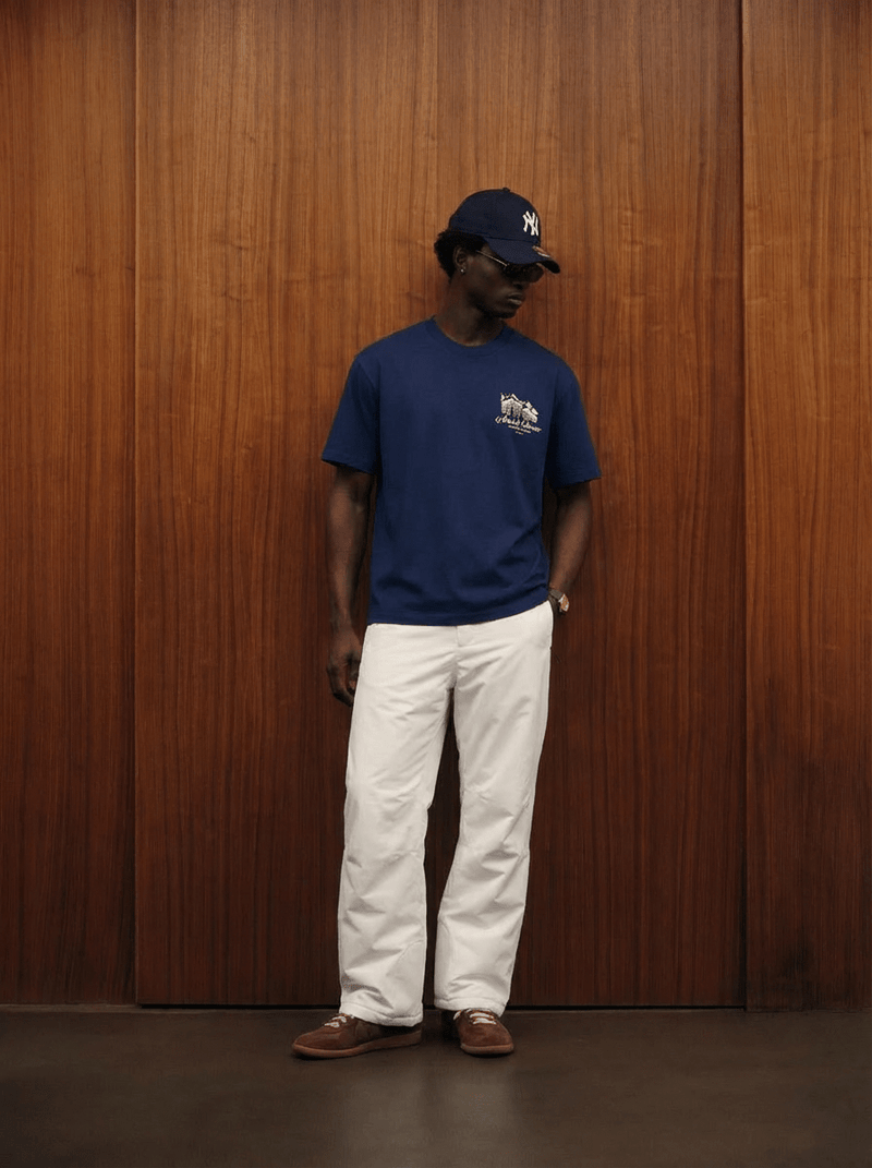 Charme Winter Palace Tee - Amelie Charme