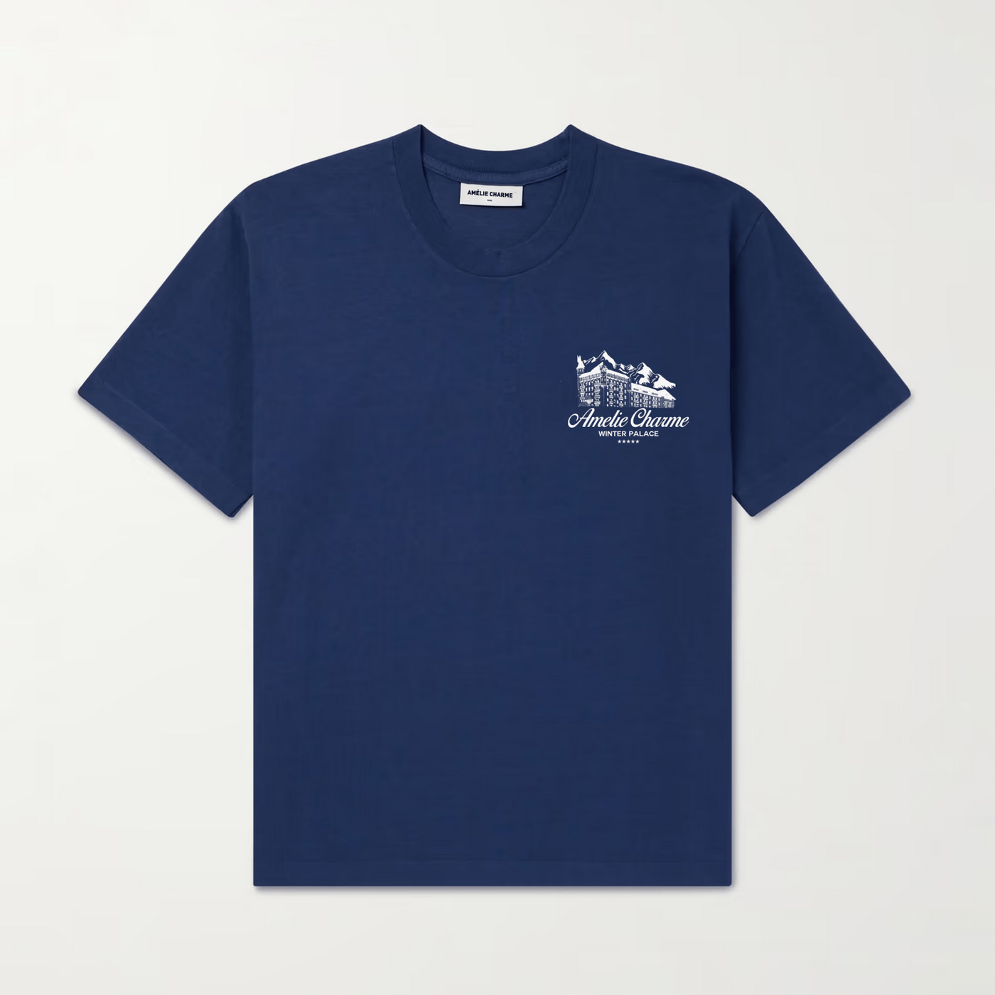 Charme Winter Palace Tee - Amelie Charme