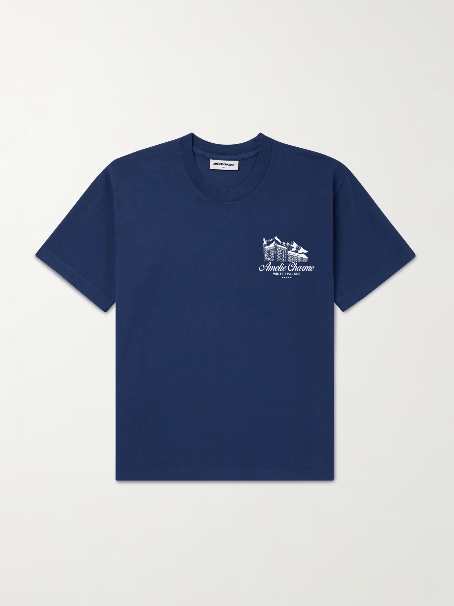 Charme Winter Palace Tee - Amelie Charme