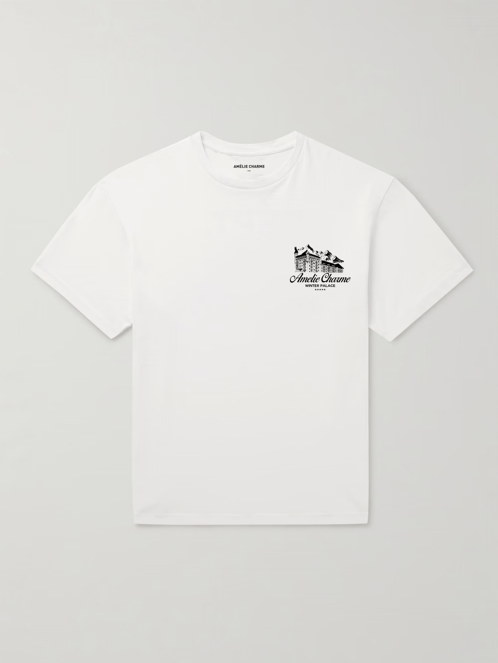 Charme Winter Palace Tee - Amelie Charme