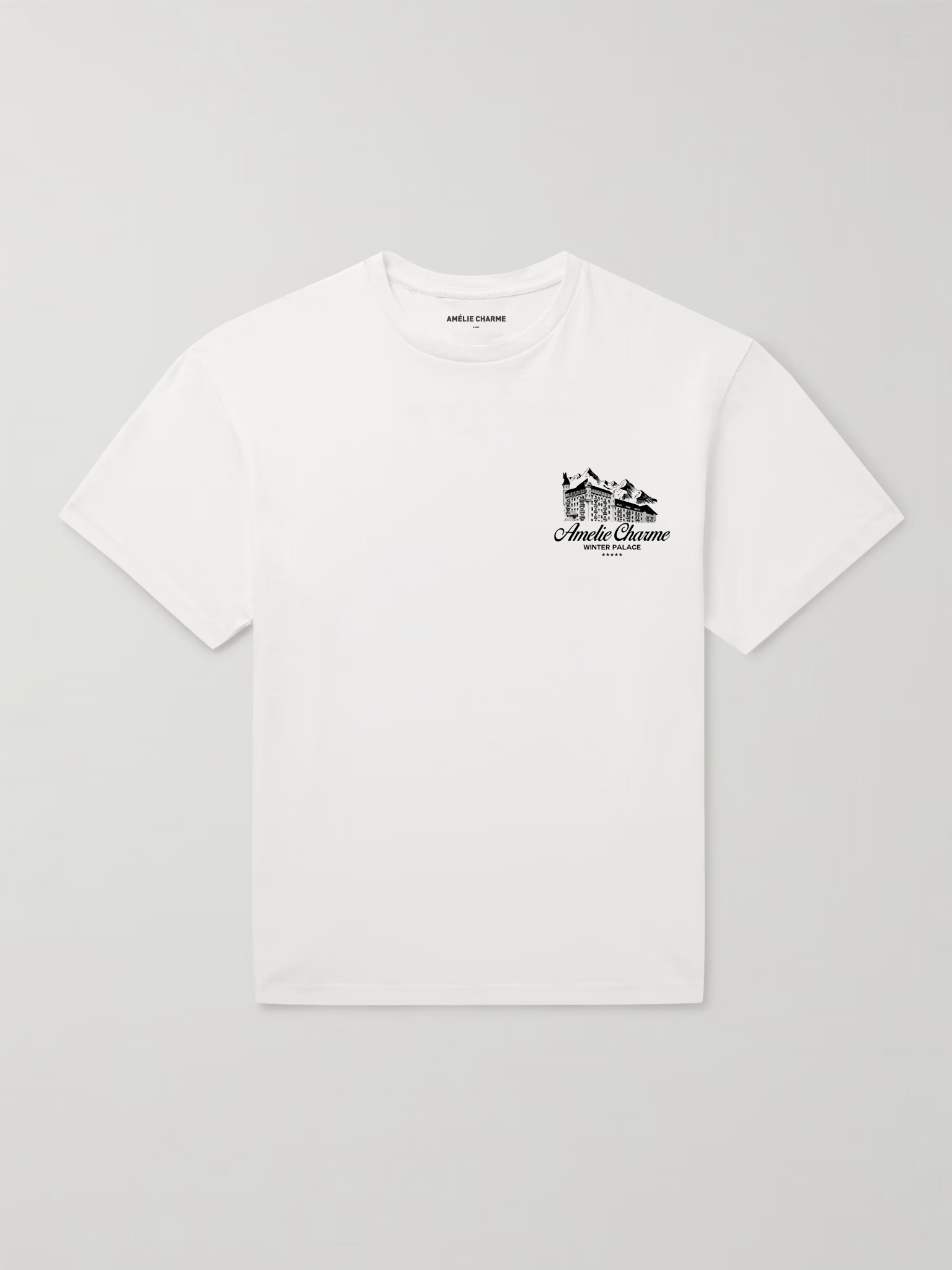 Charme Winter Palace Tee - Amelie Charme