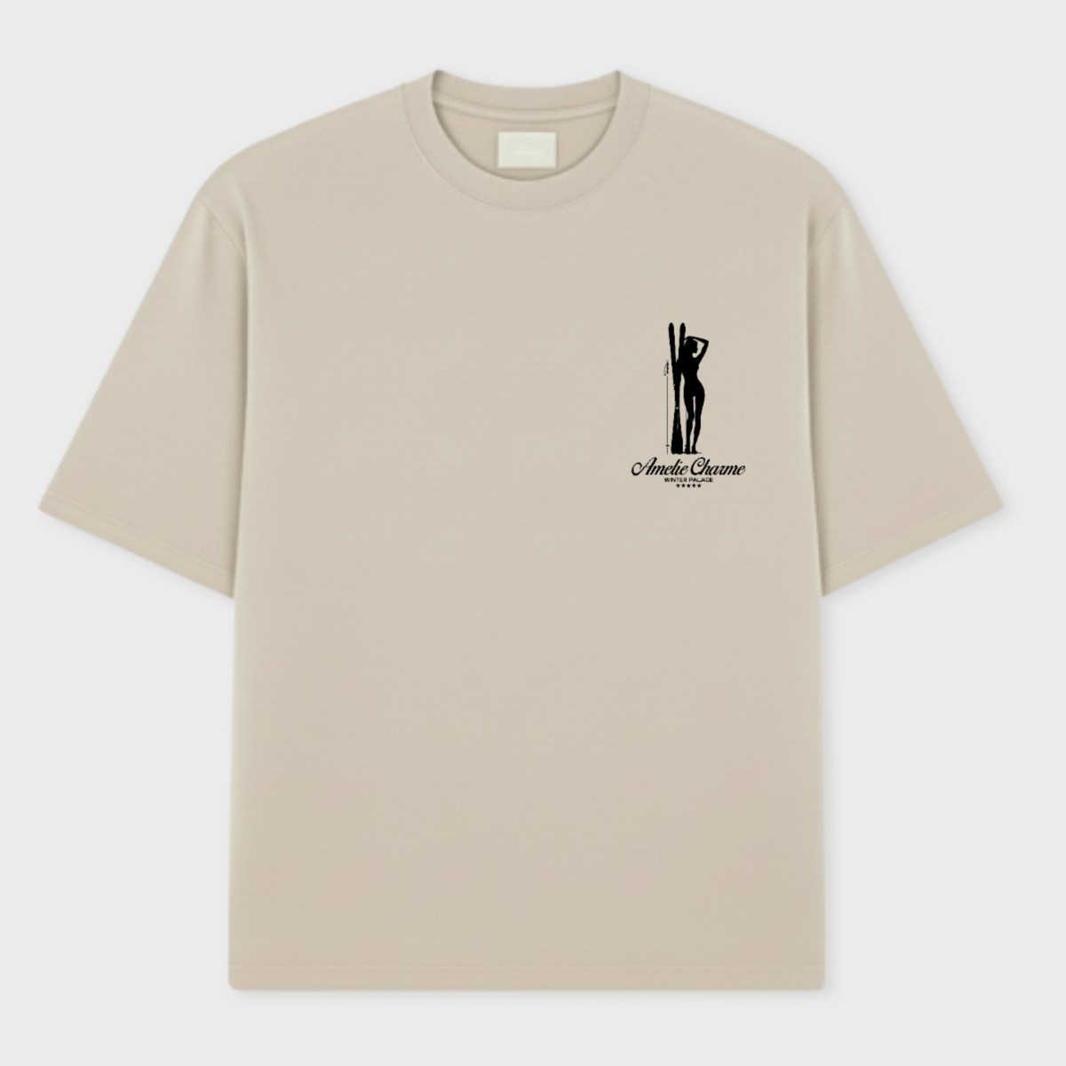 Charme Winter Palace Tee - Amelie Charme