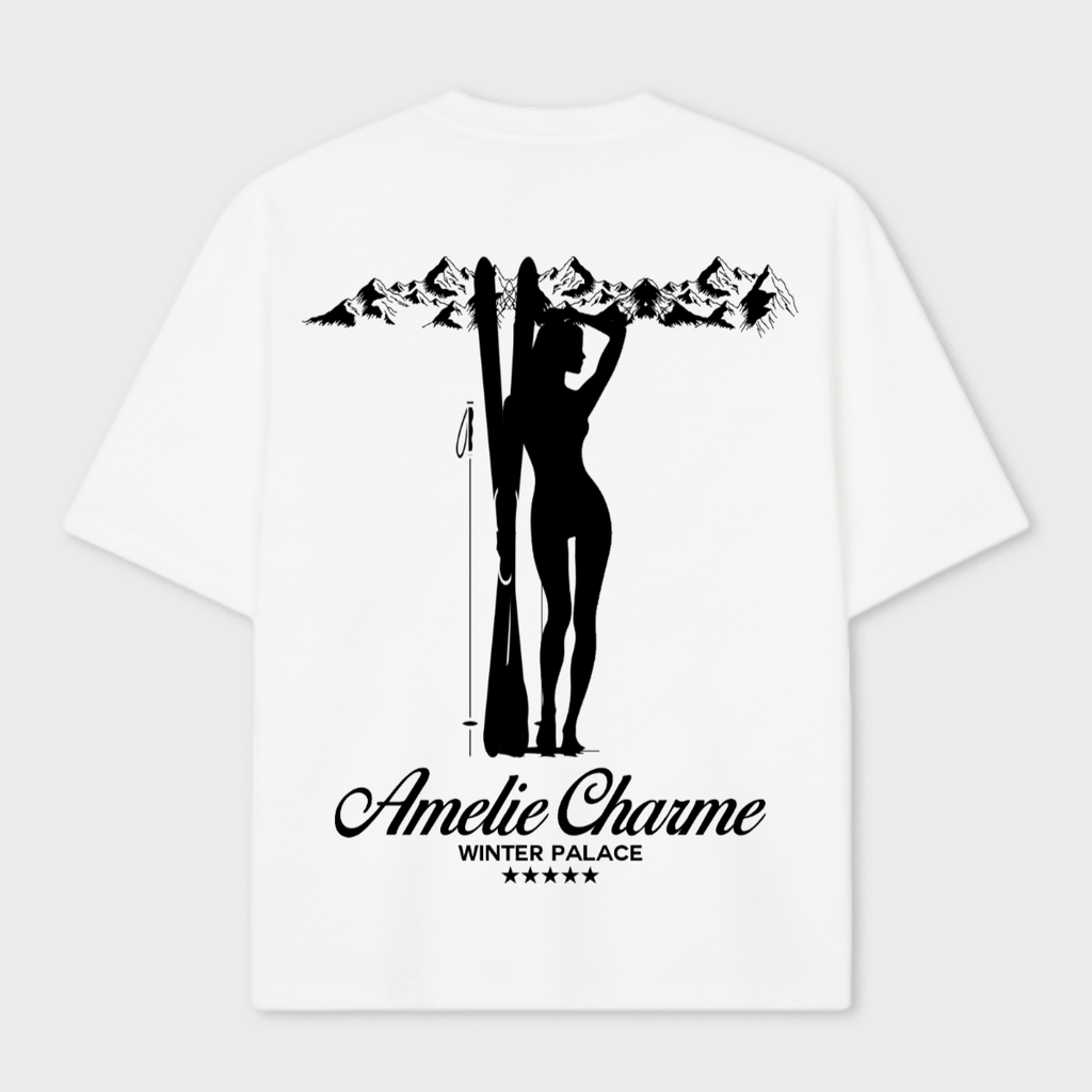 Charme Winter Palace Tee - Amelie Charme