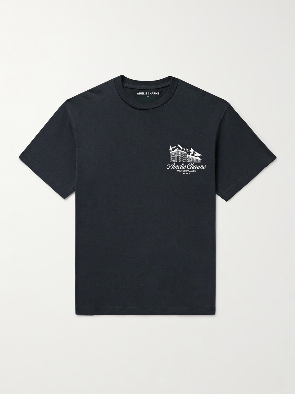 Charme Winter Palace Tee - Amelie Charme