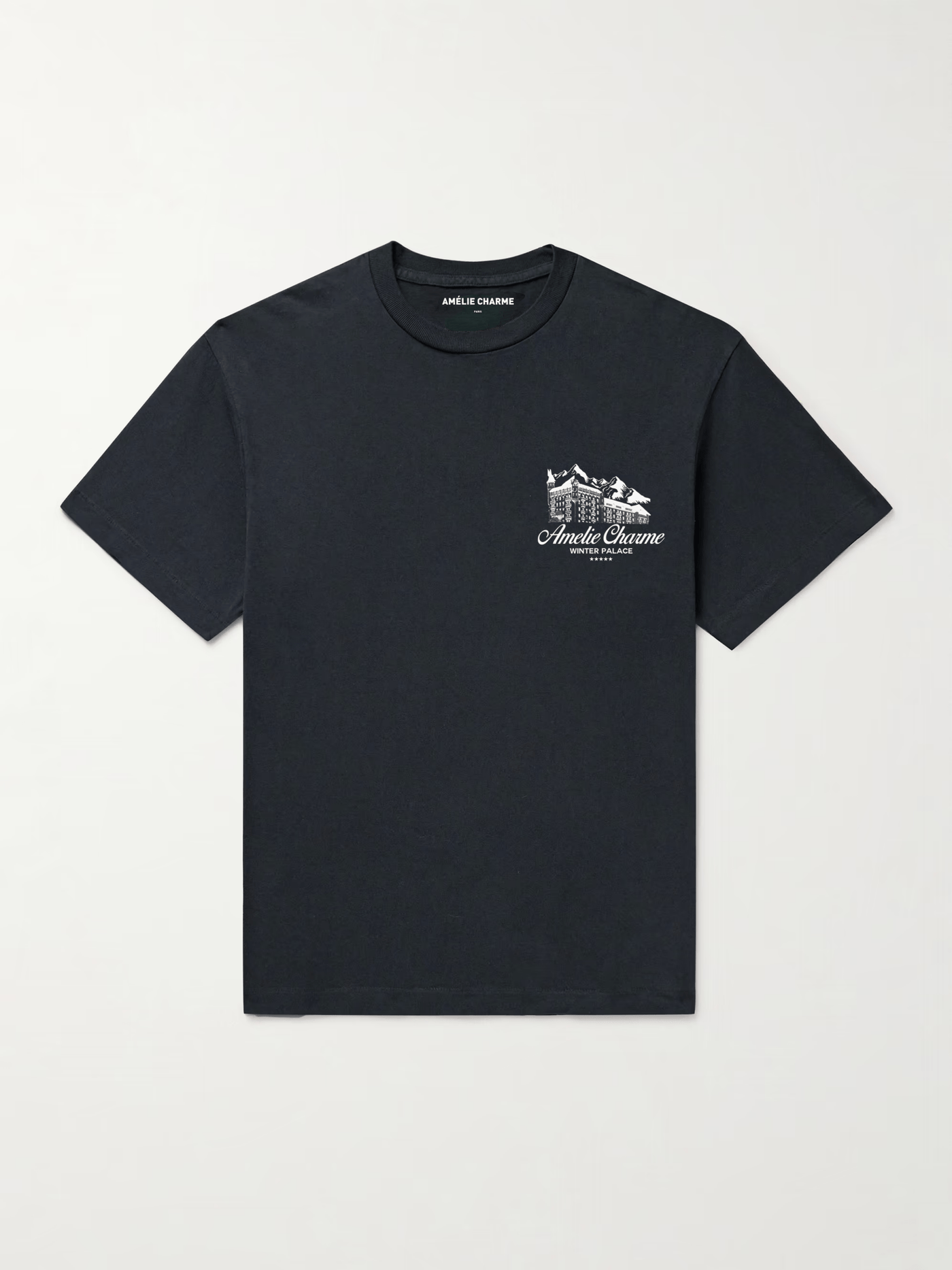 Charme Winter Palace Tee - Amelie Charme