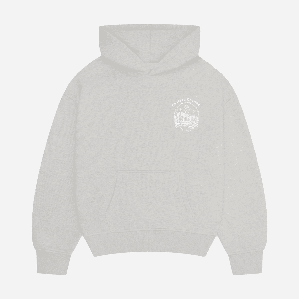 Chateau Charme Hoodie - Amelie Charme