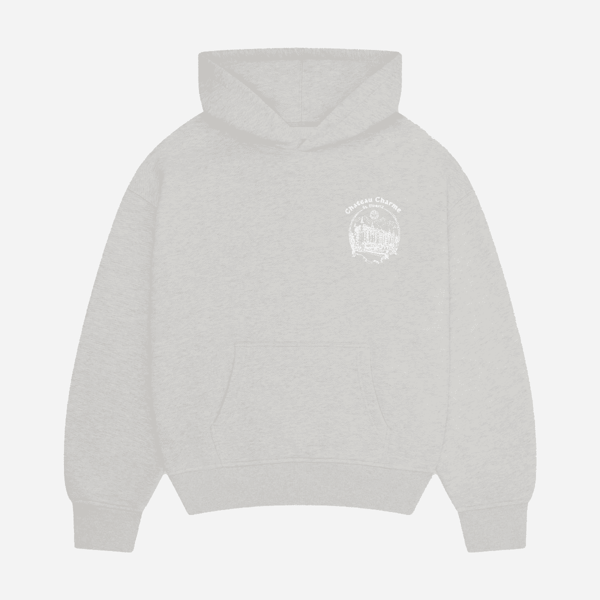 Chateau Charme Hoodie - Amelie Charme