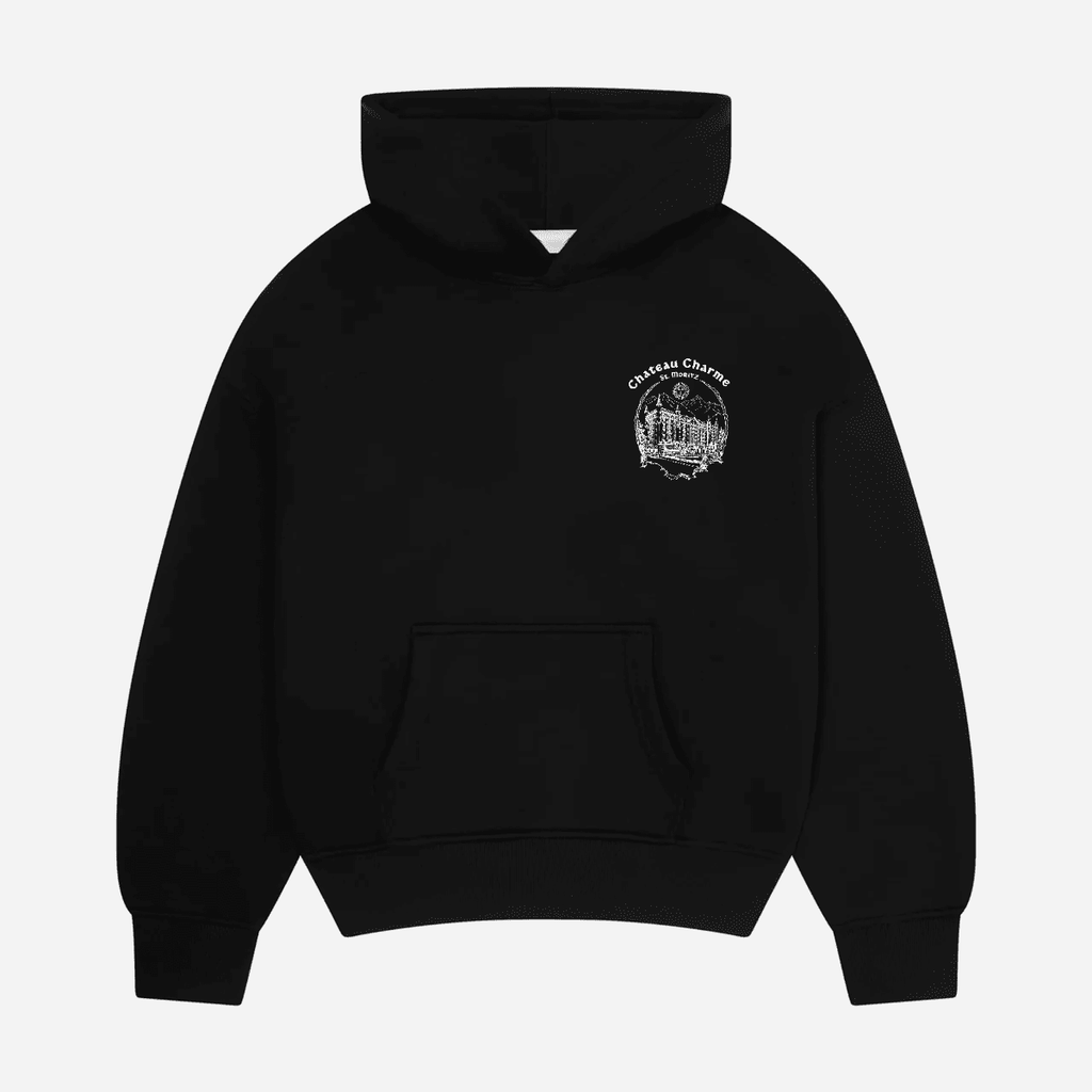 Chateau Charme Hoodie - Amelie Charme