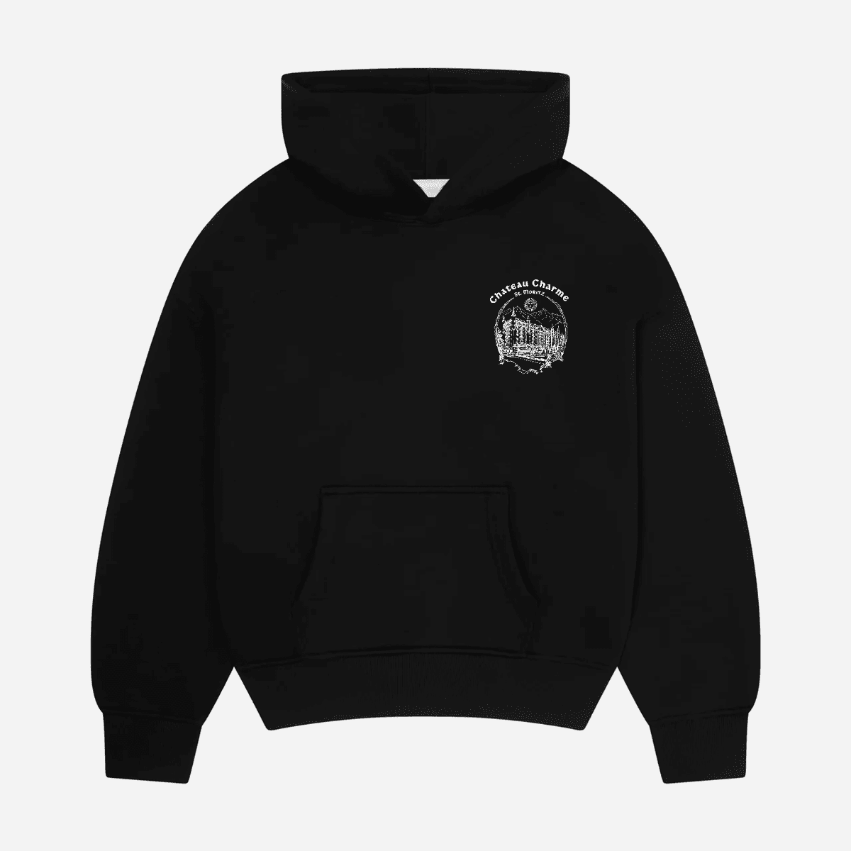 Chateau Charme Hoodie - Amelie Charme