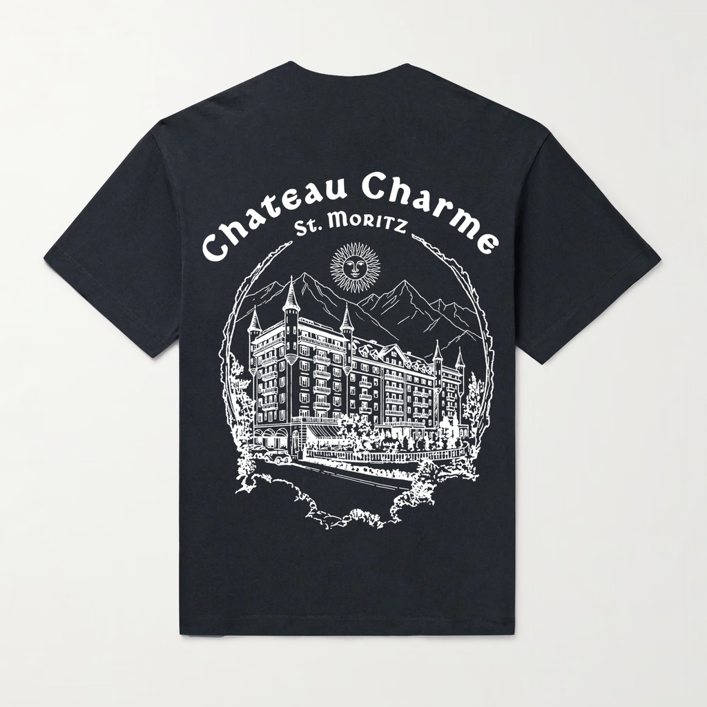 Chateau Charme Tee - Amelie Charme