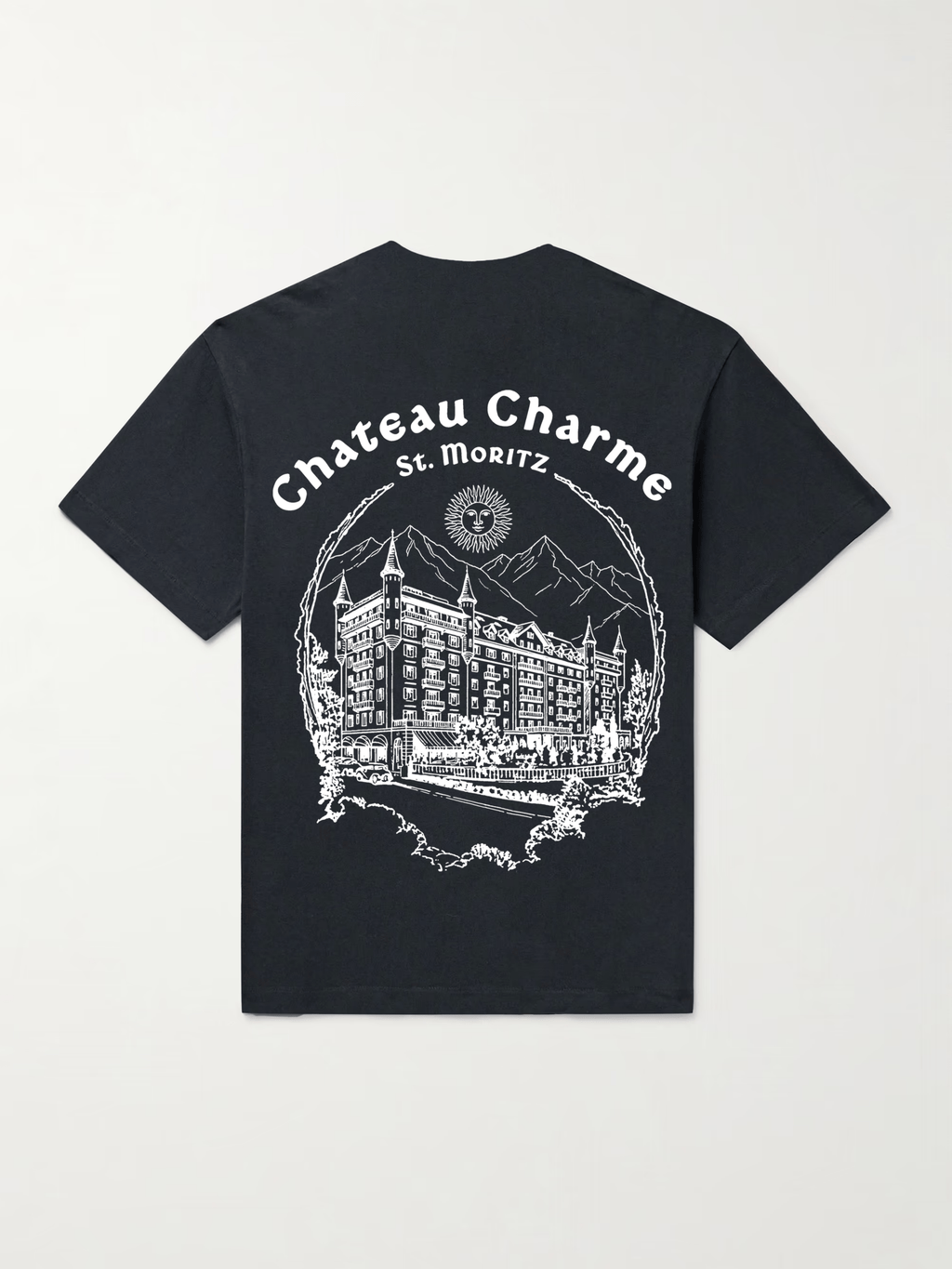Chateau Charme Tee - Amelie Charme