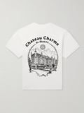 Chateau Charme Tee - Amelie Charme
