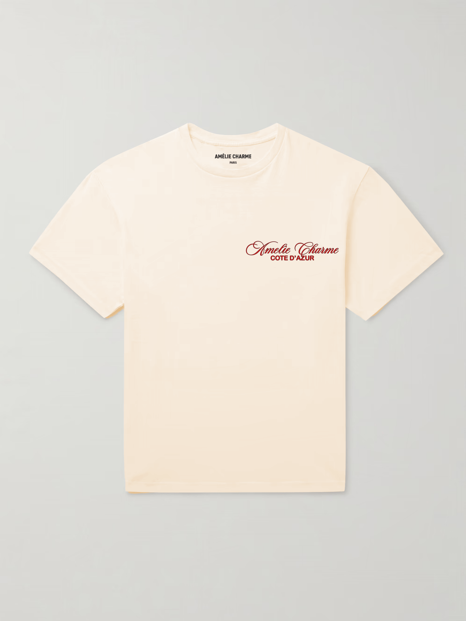 Chateau de Charme Tee - Amelie Charme