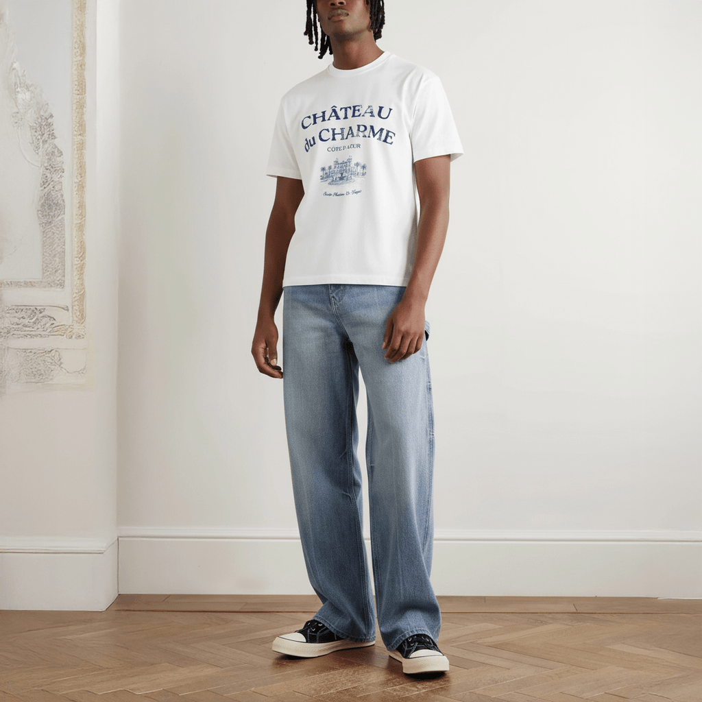 Chateau de Charme Tee - Amelie Charme