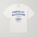 Chateau de Charme Tee - Amelie Charme