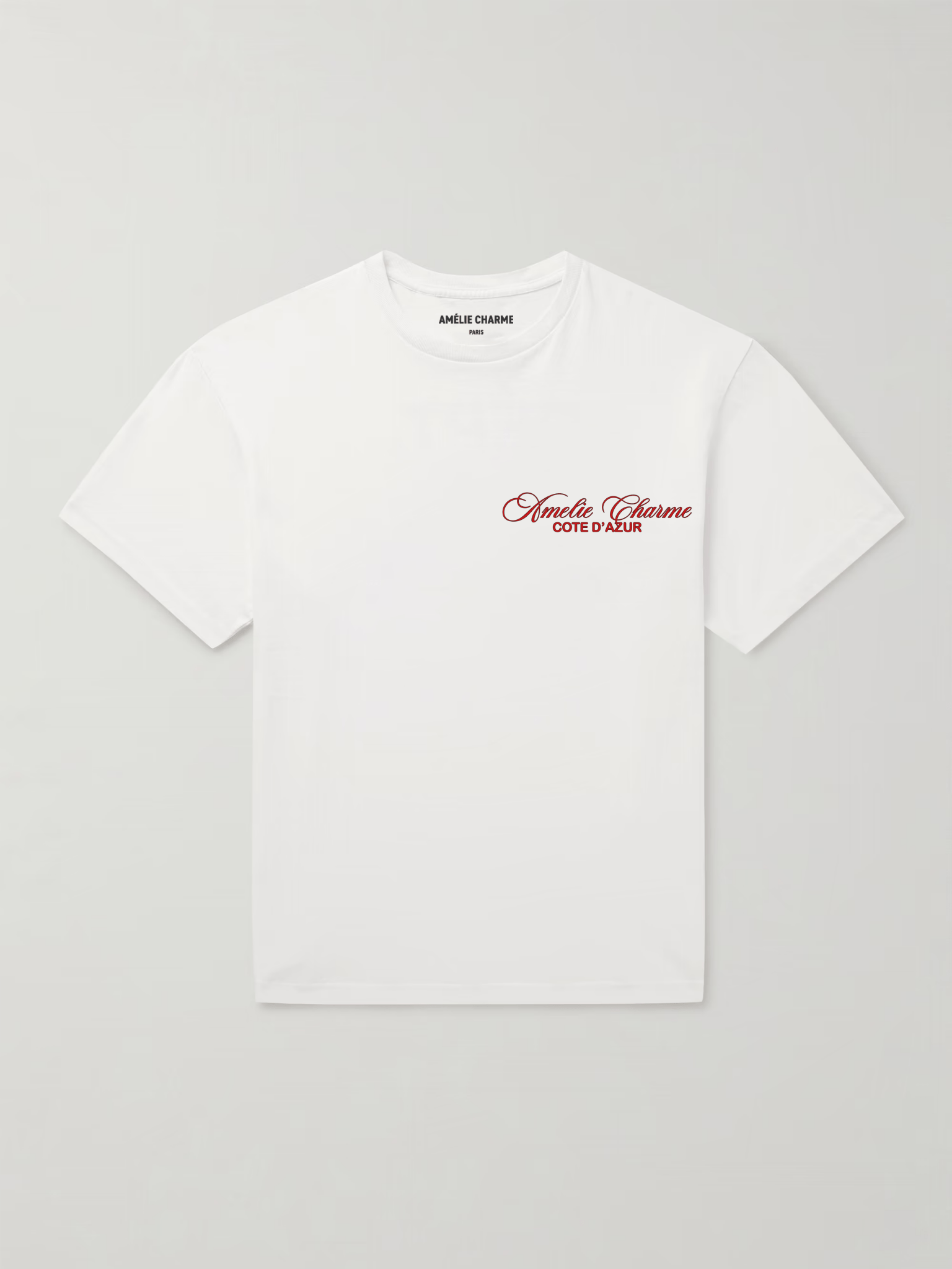 Chateau de Charme Tee - Amelie Charme